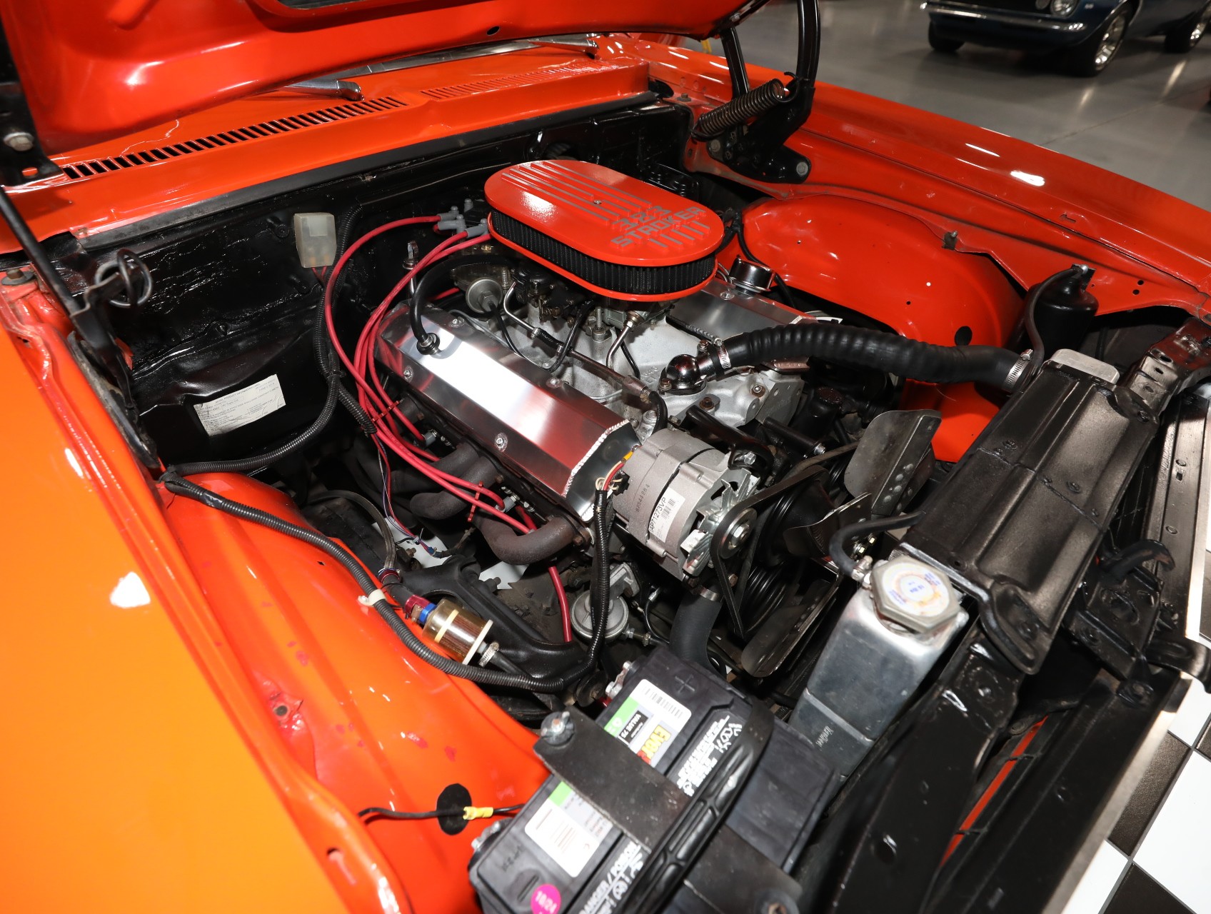 1969 Chevrolet Nova 79