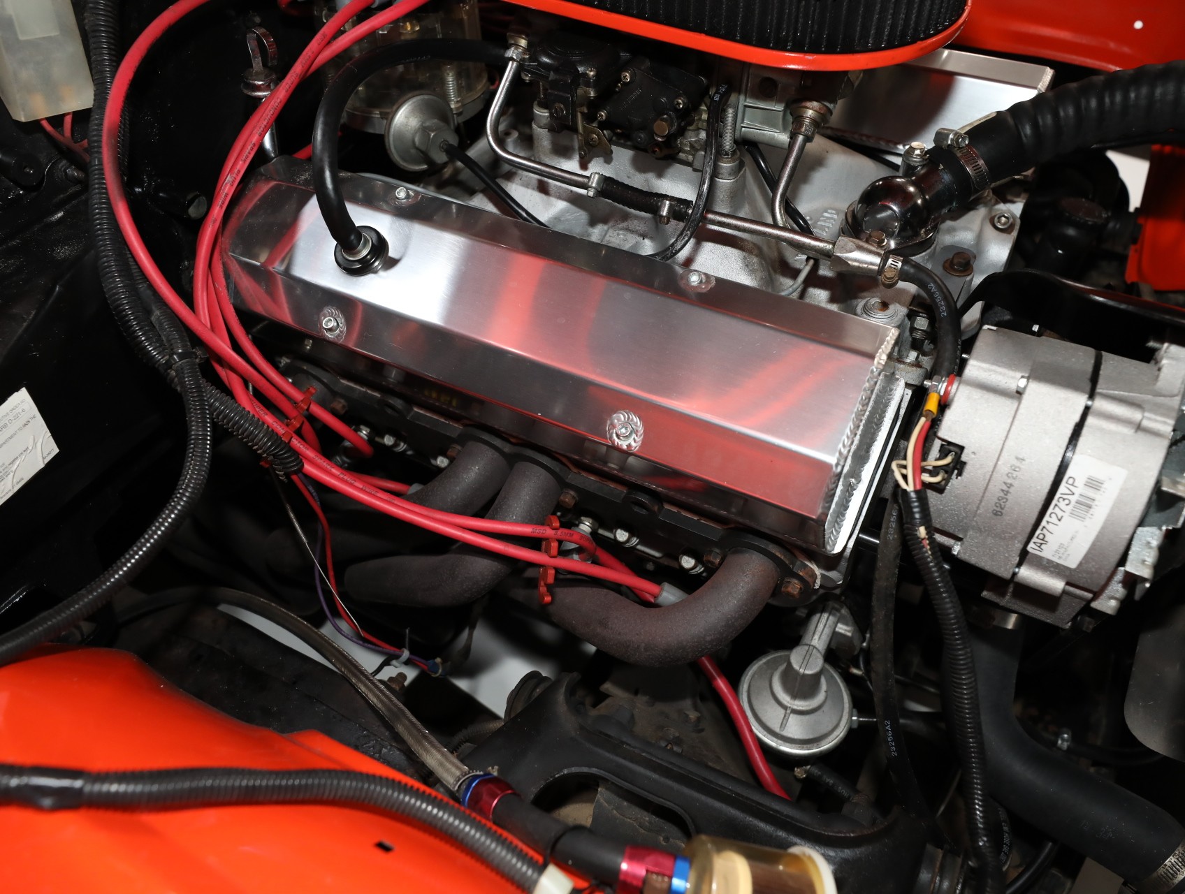 1969 Chevrolet Nova 80