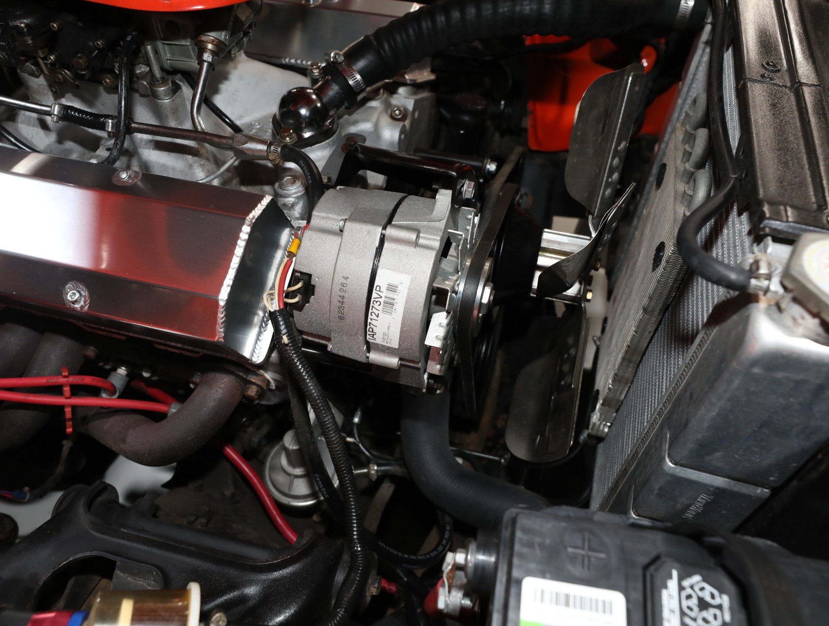 1969 Chevrolet Nova 81