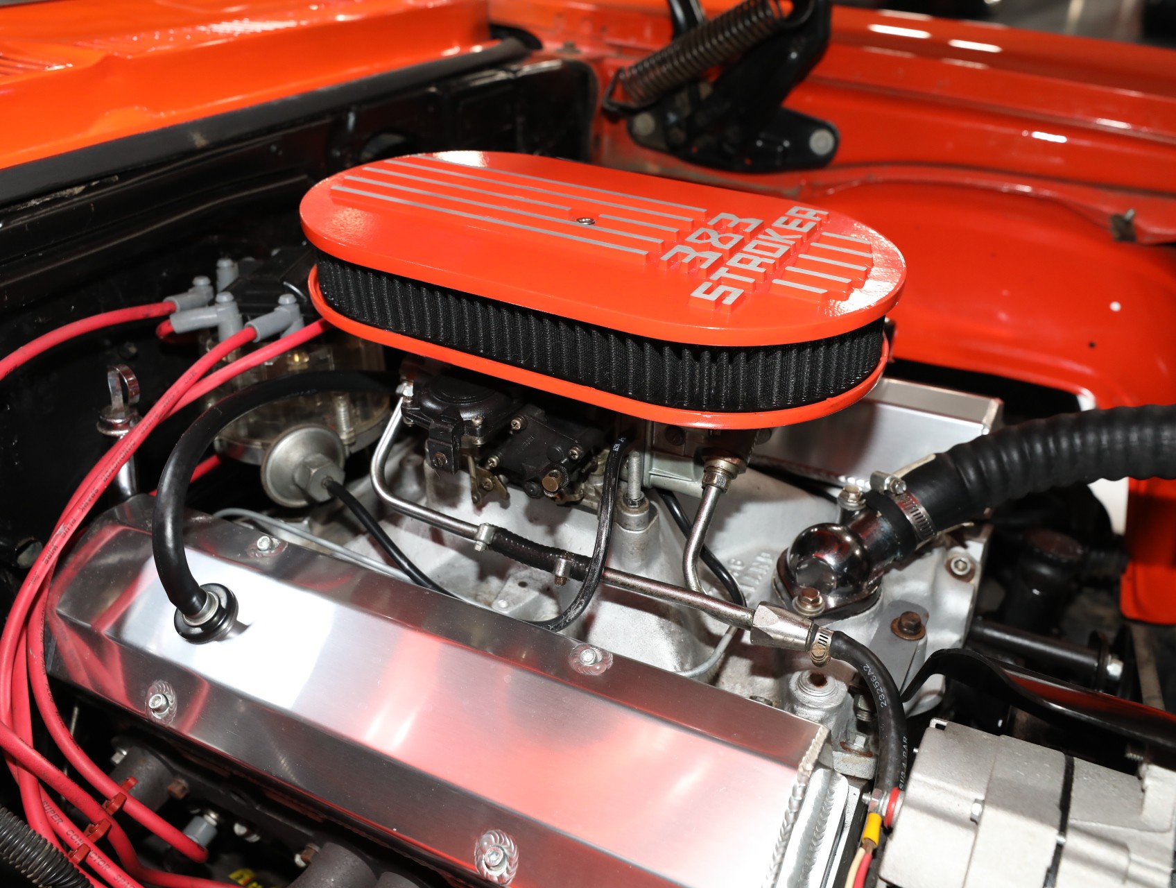 1969 Chevrolet Nova 83