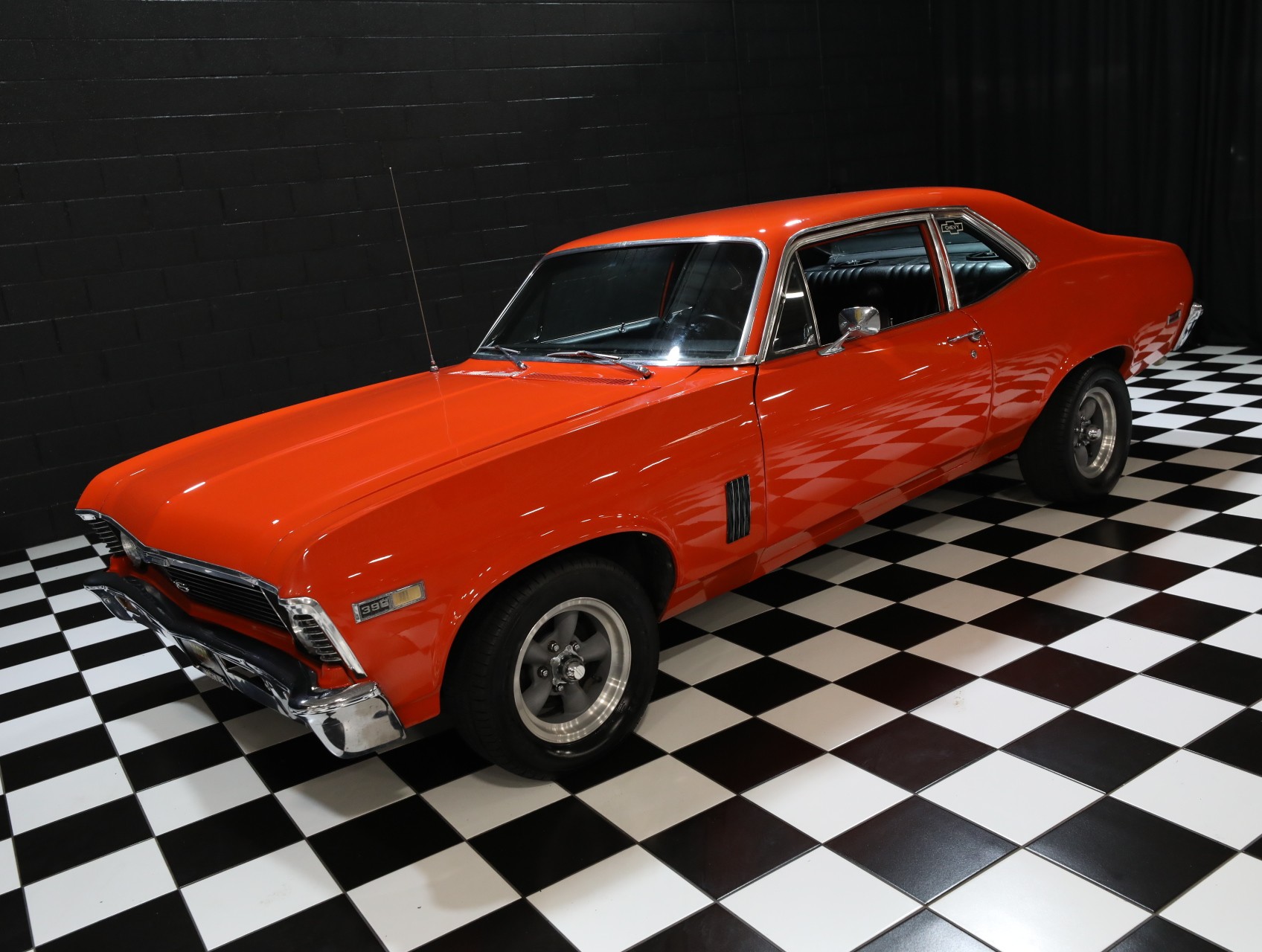 1969 Chevrolet Nova 8