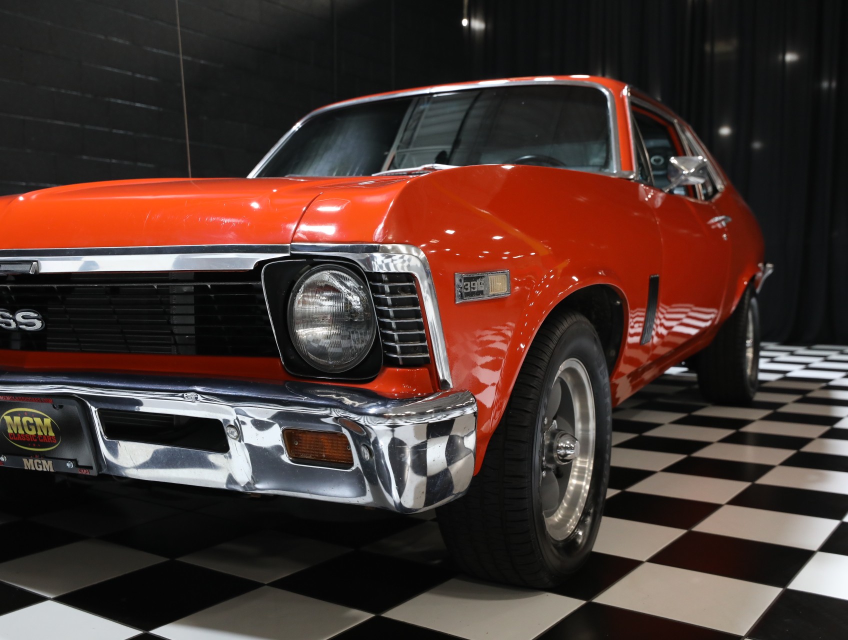 1969 Chevrolet Nova 9