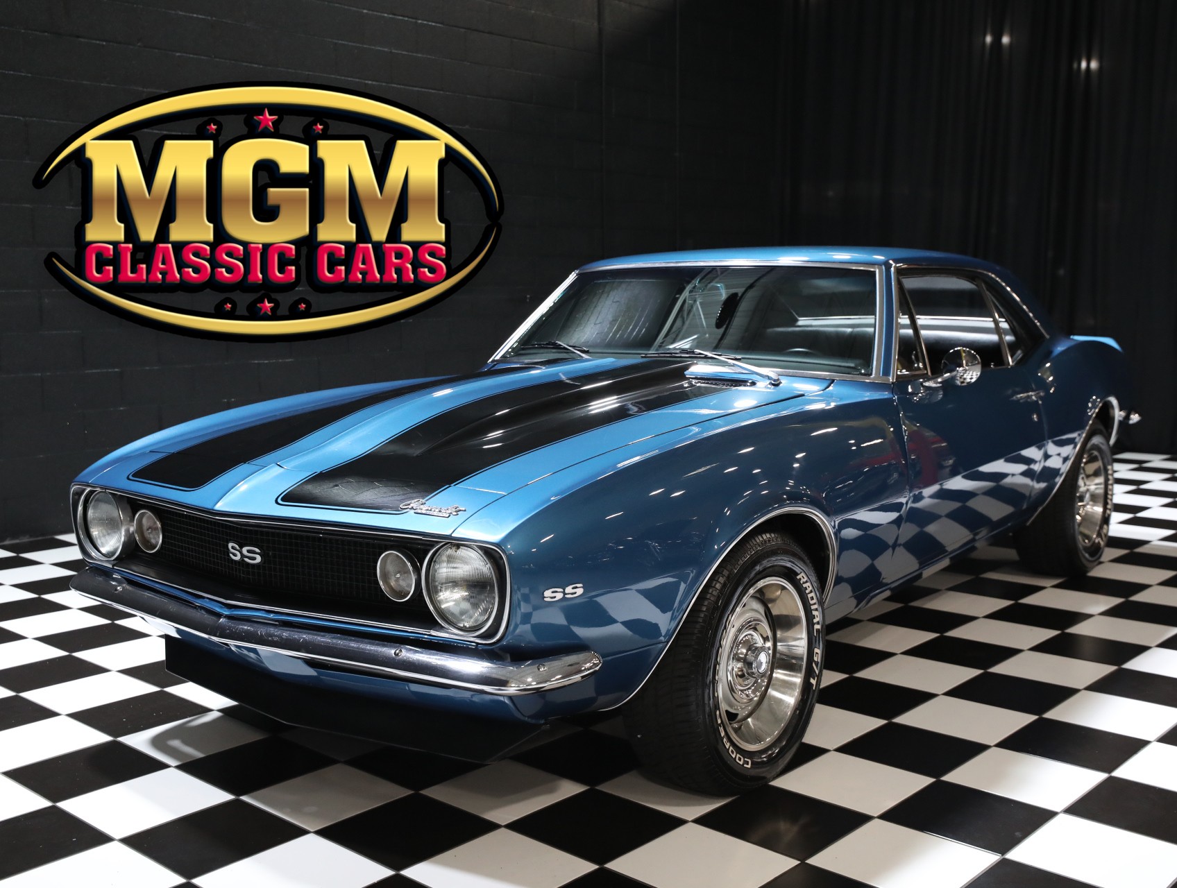 1967 Chevrolet Camaro 1