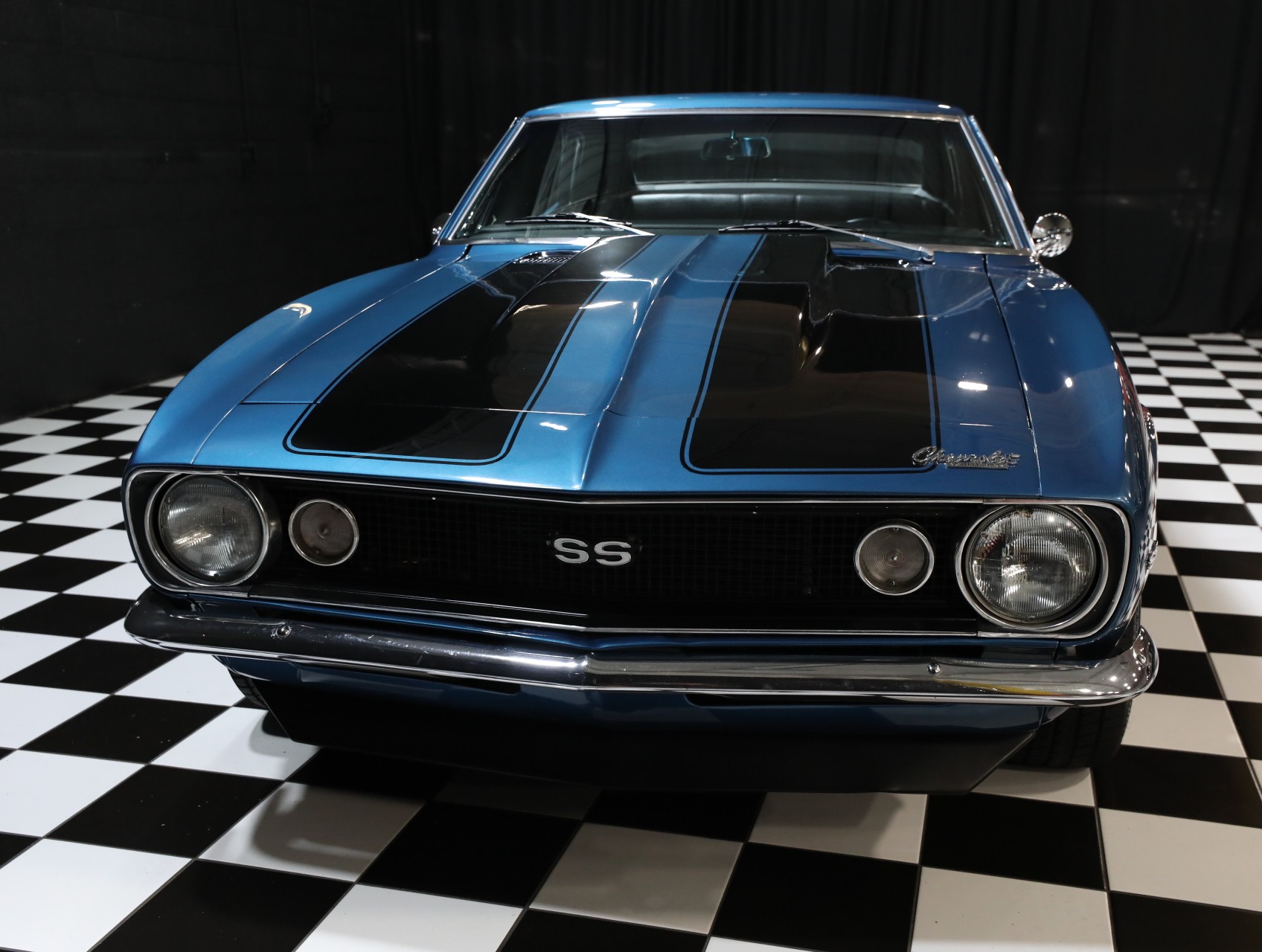 1967 Chevrolet Camaro 11