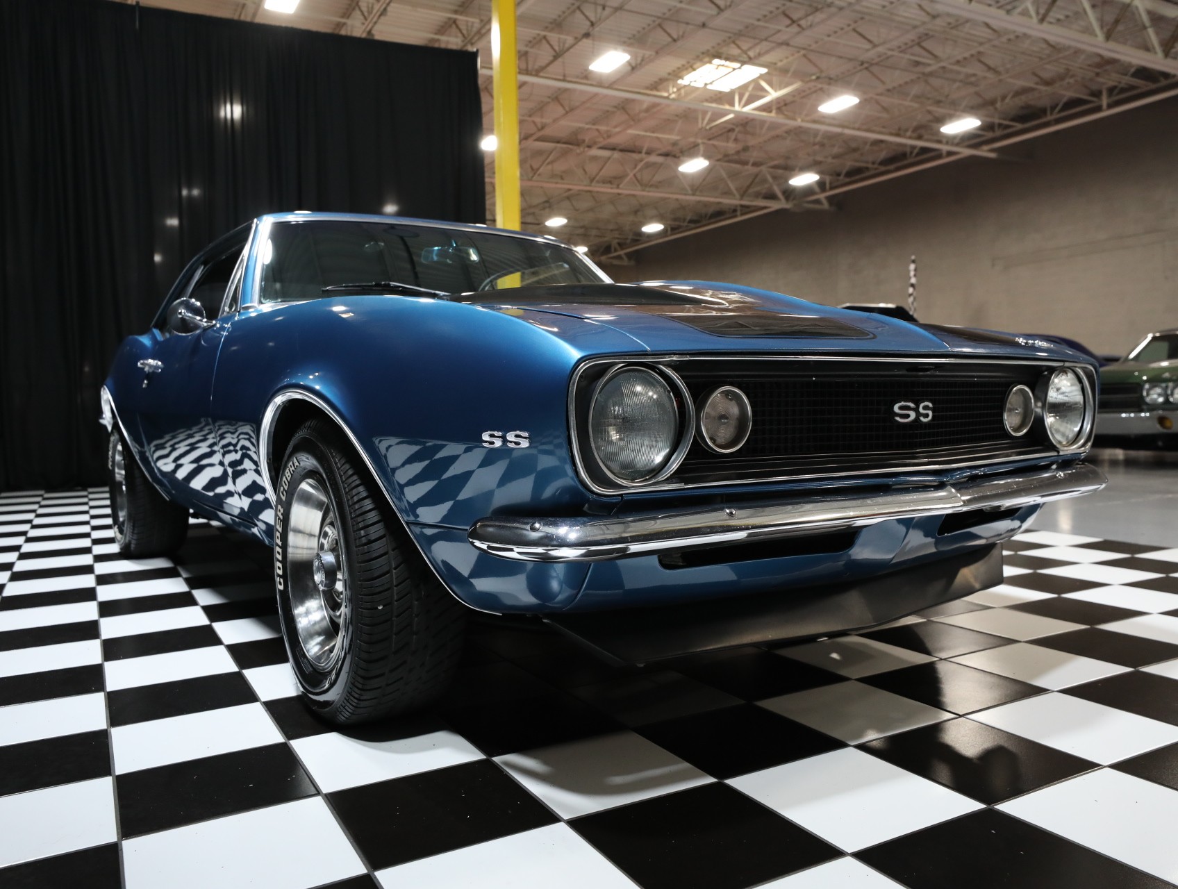 1967 Chevrolet Camaro 15