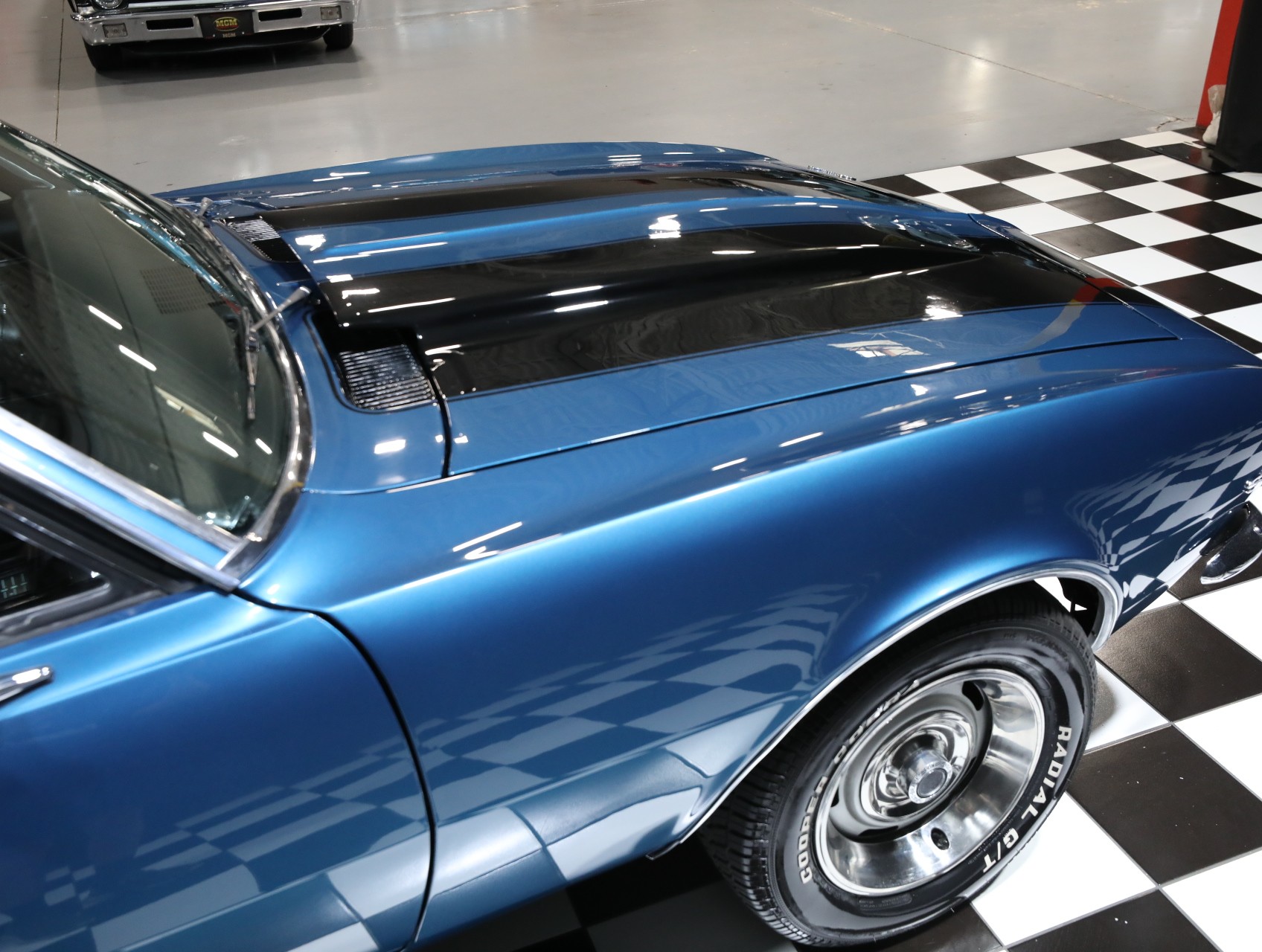1967 Chevrolet Camaro 17