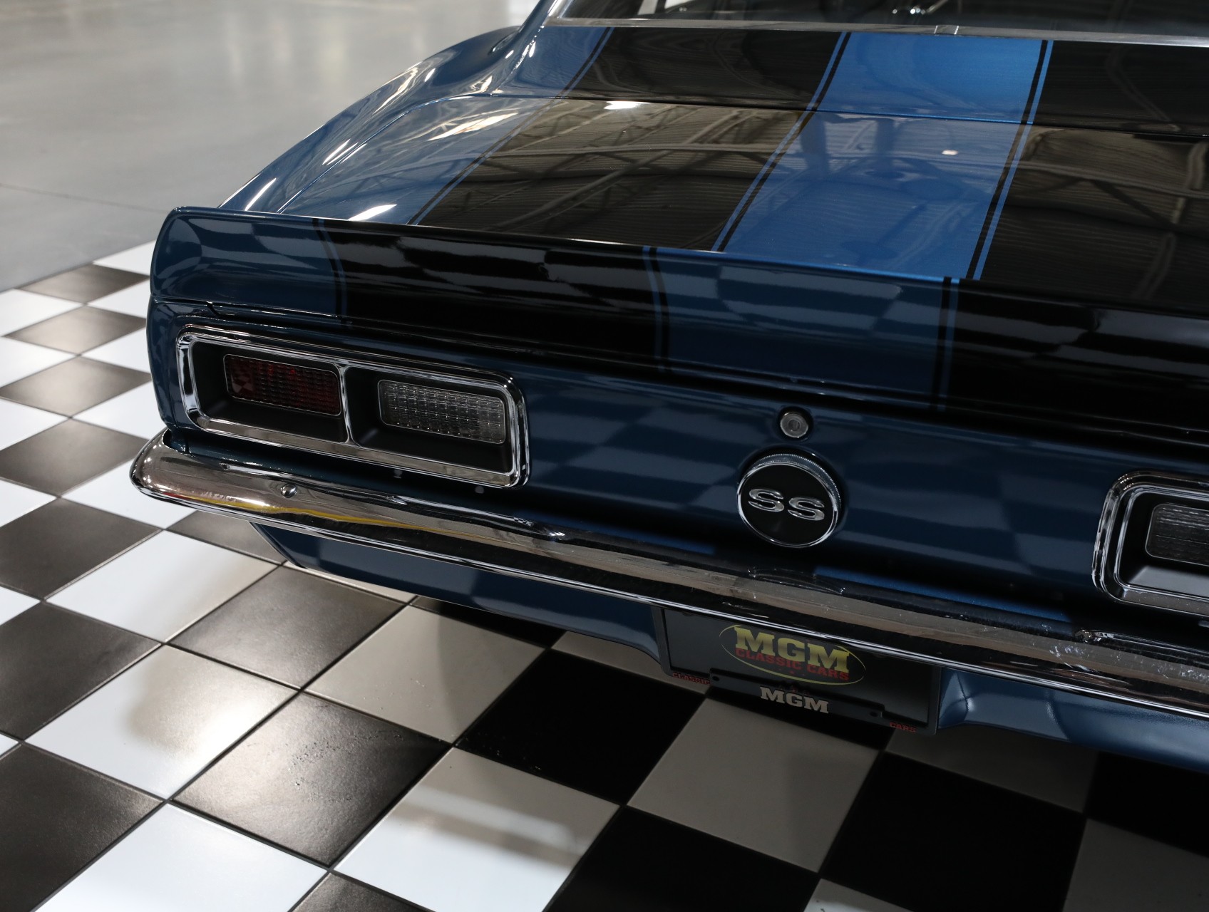 1967 Chevrolet Camaro 25
