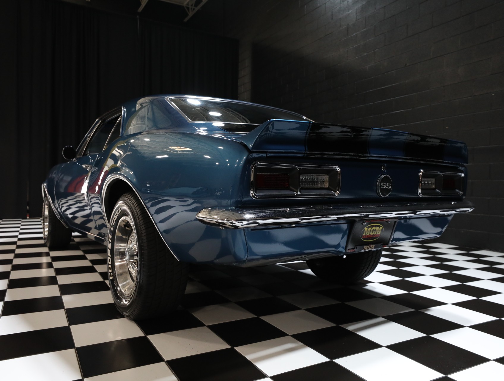 1967 Chevrolet Camaro 26