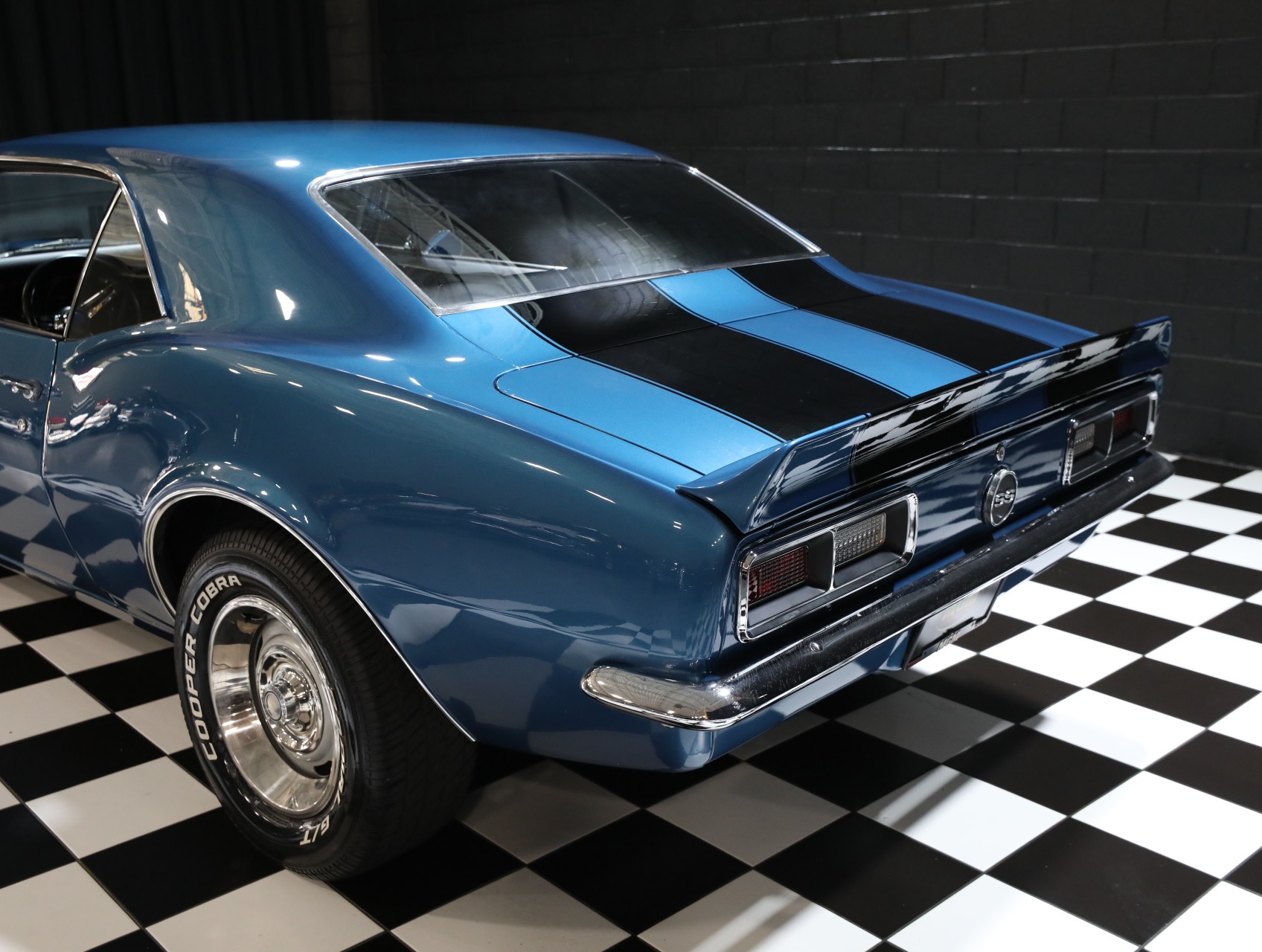 1967 Chevrolet Camaro 27