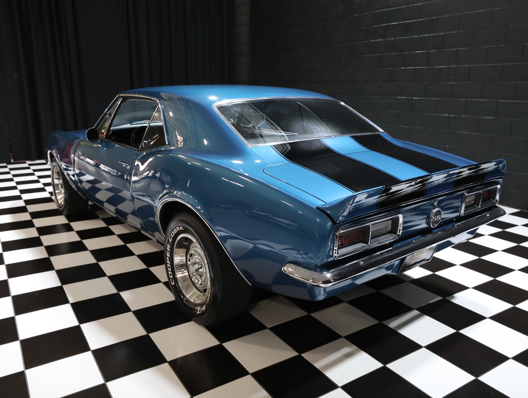 1967 Chevrolet Camaro 28
