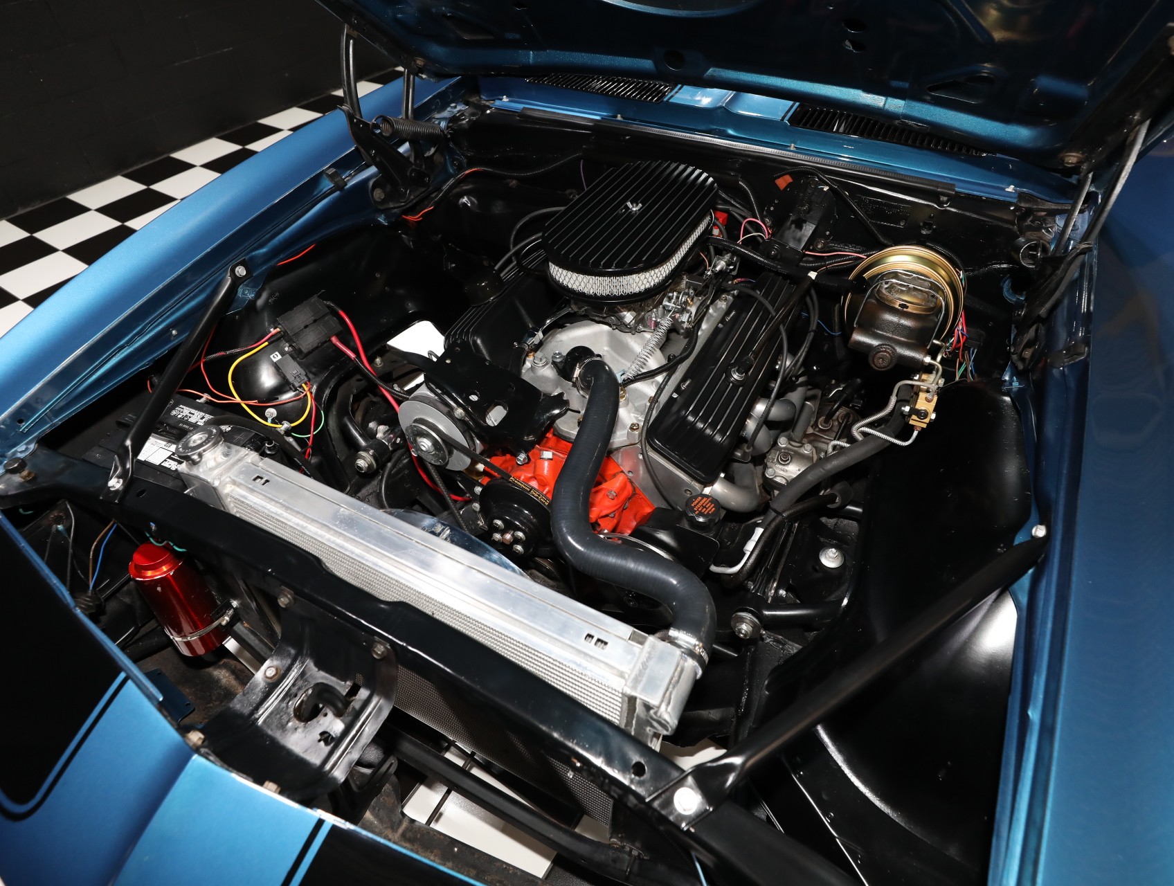 1967 Chevrolet Camaro 2