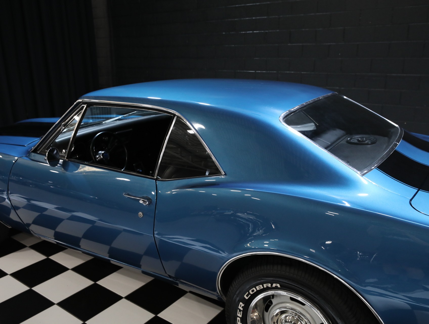 1967 Chevrolet Camaro 30