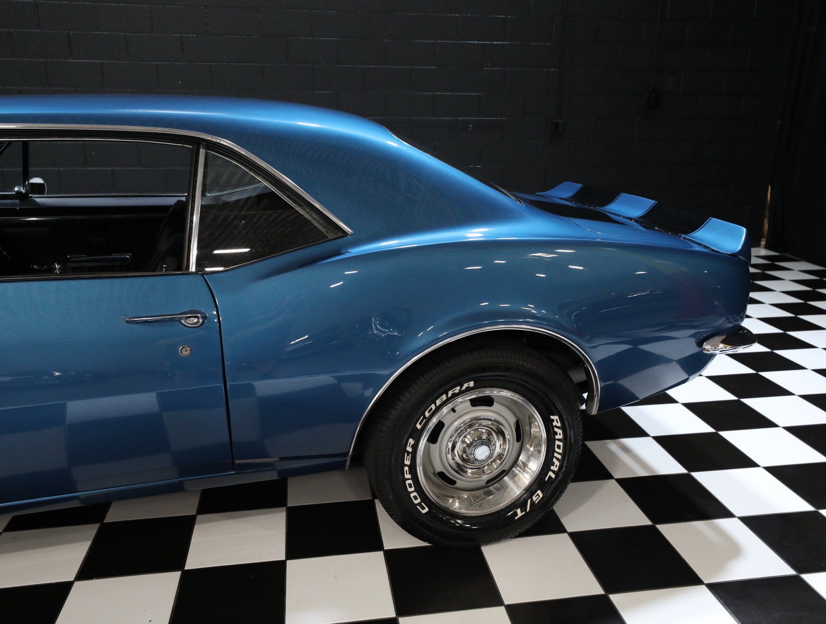 1967 Chevrolet Camaro 31