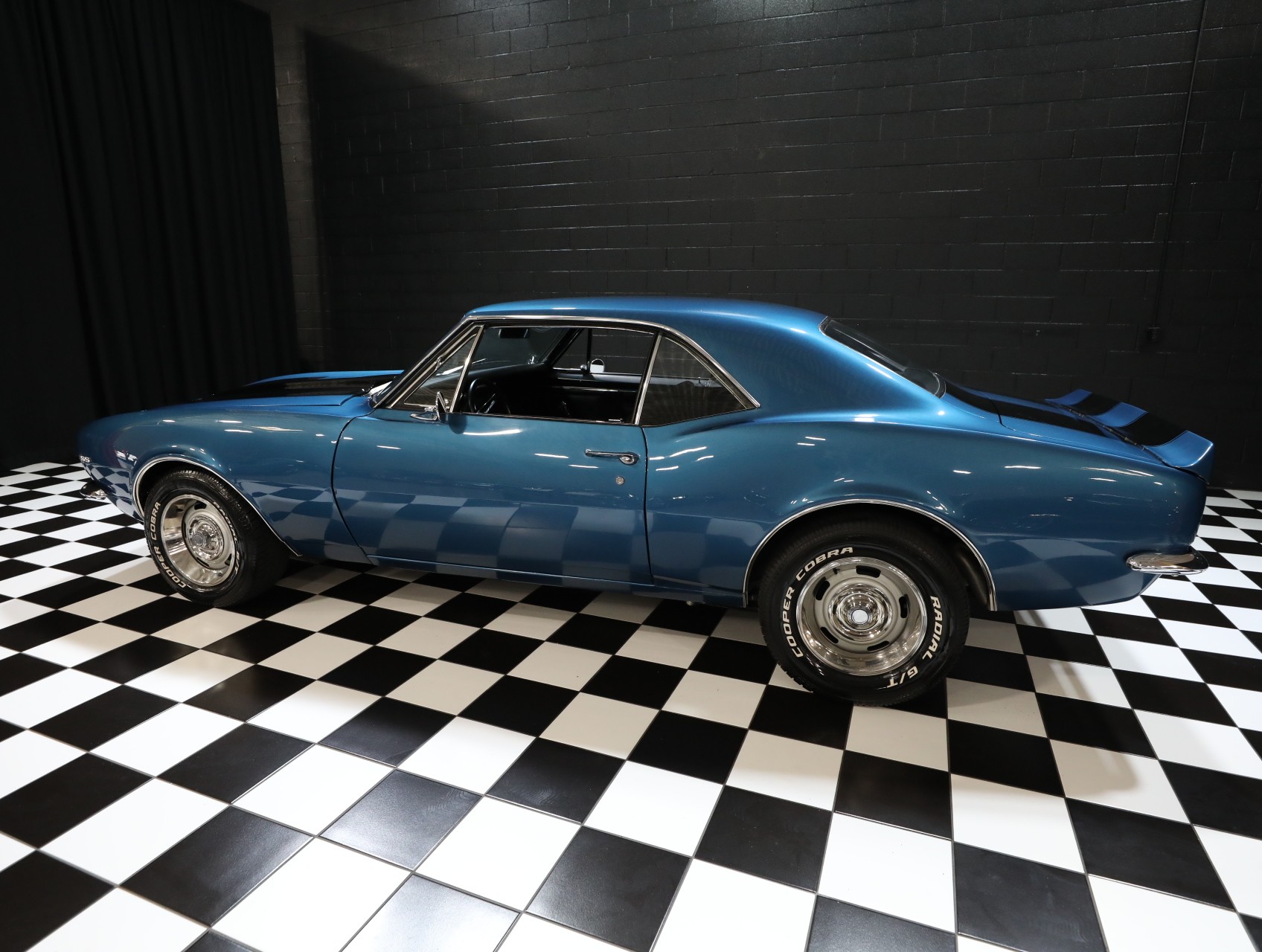 1967 Chevrolet Camaro 32