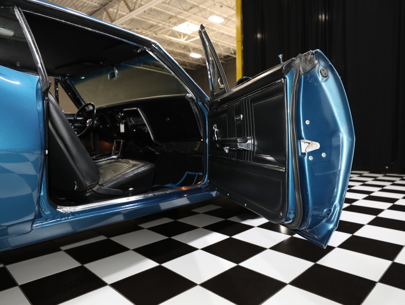 1967 Chevrolet Camaro 39