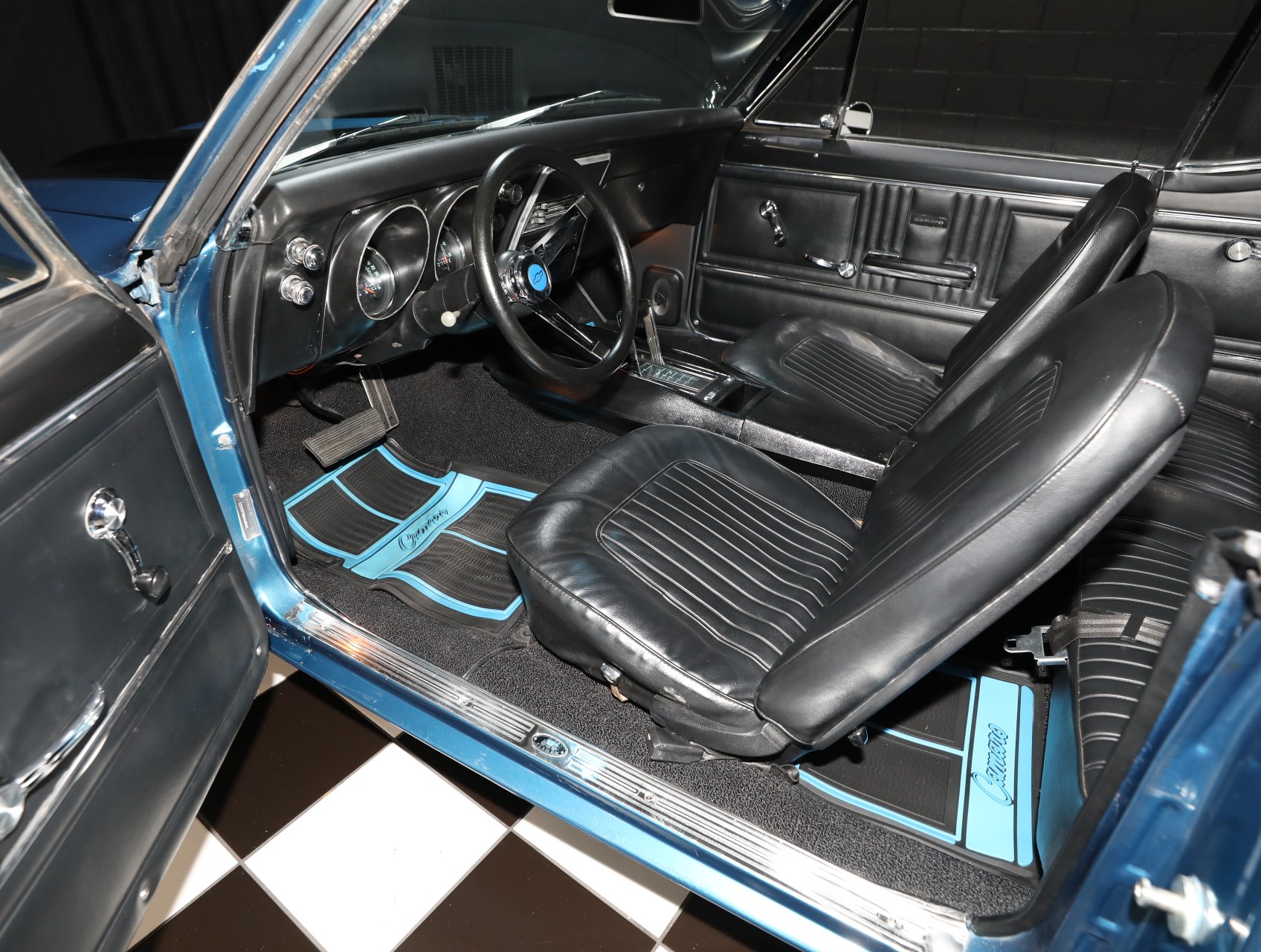 1967 Chevrolet Camaro 3