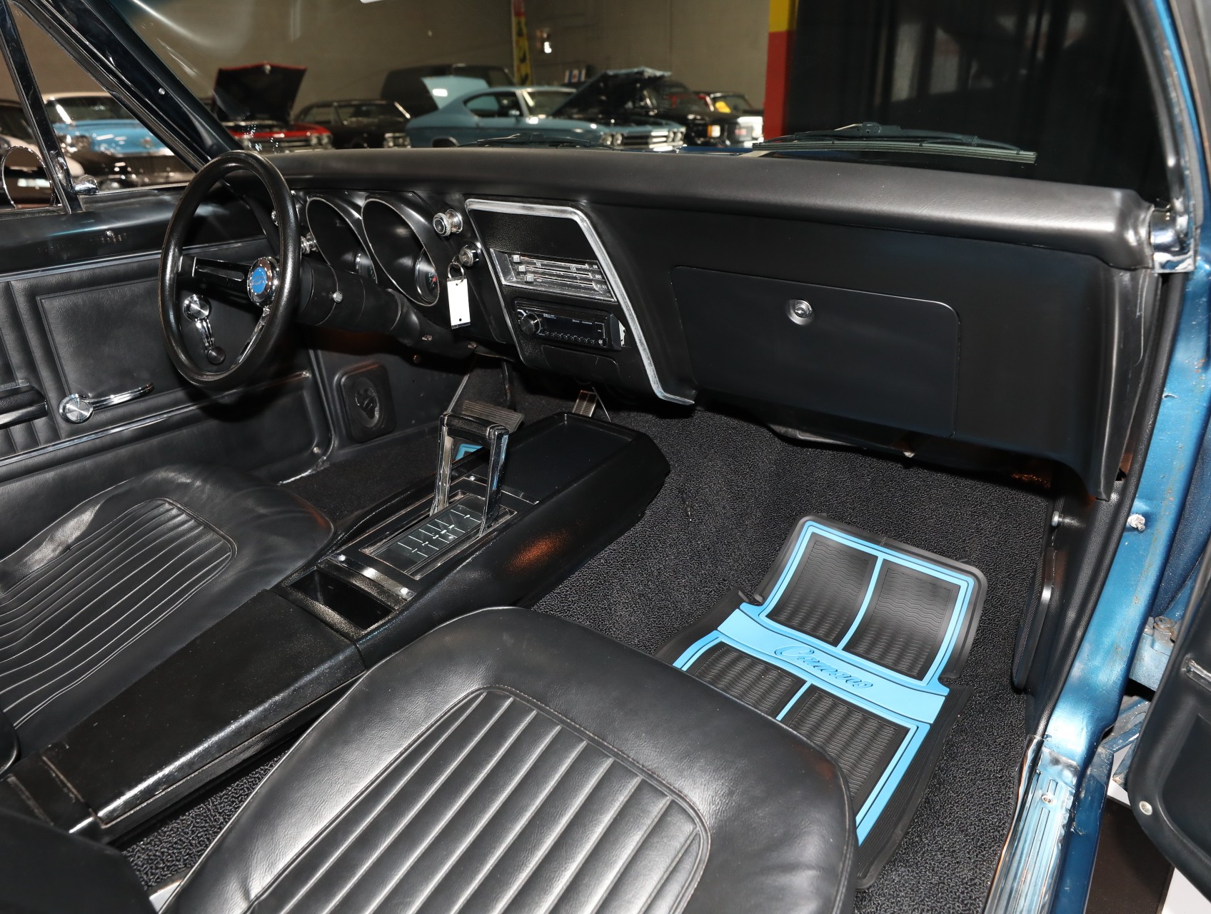 1967 Chevrolet Camaro 41