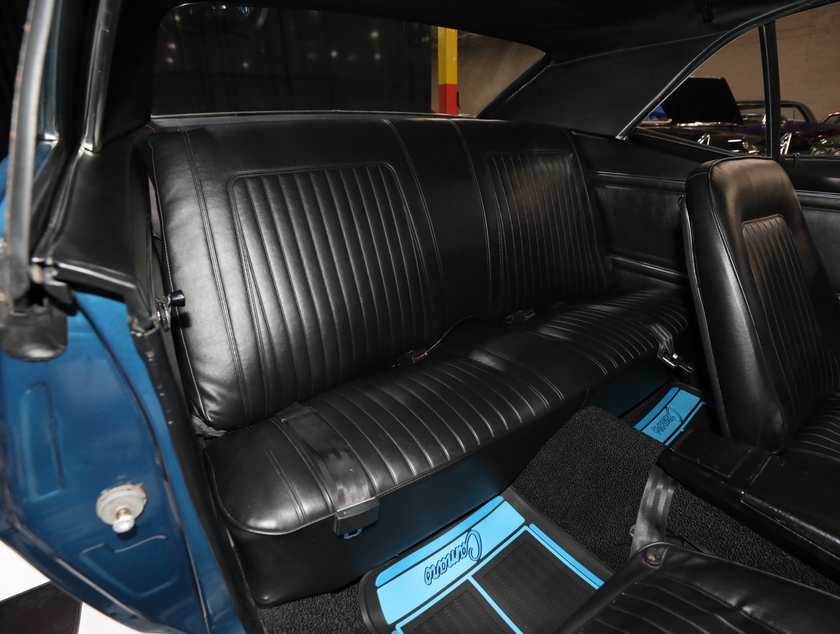 1967 Chevrolet Camaro 45