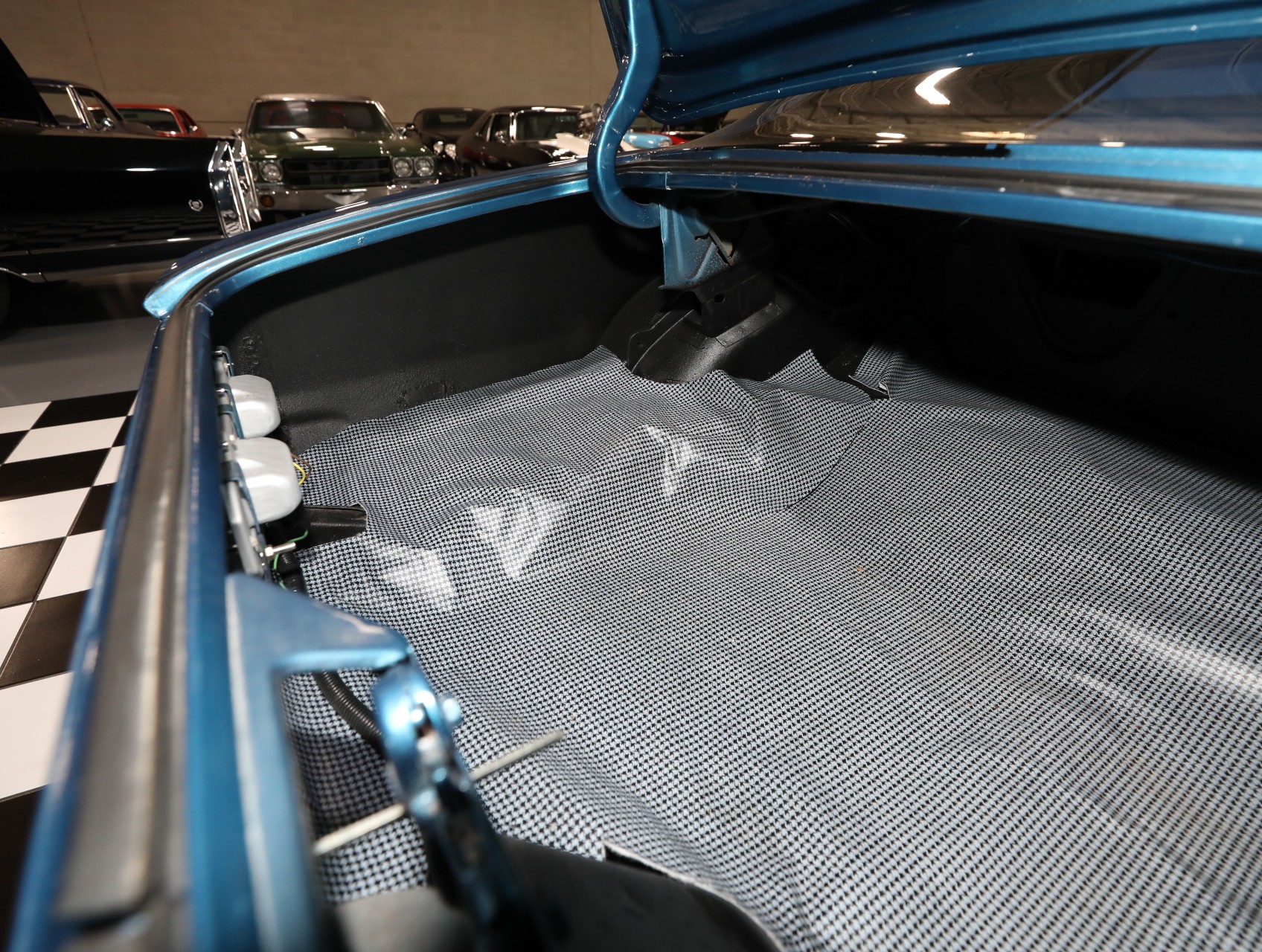 1967 Chevrolet Camaro 46