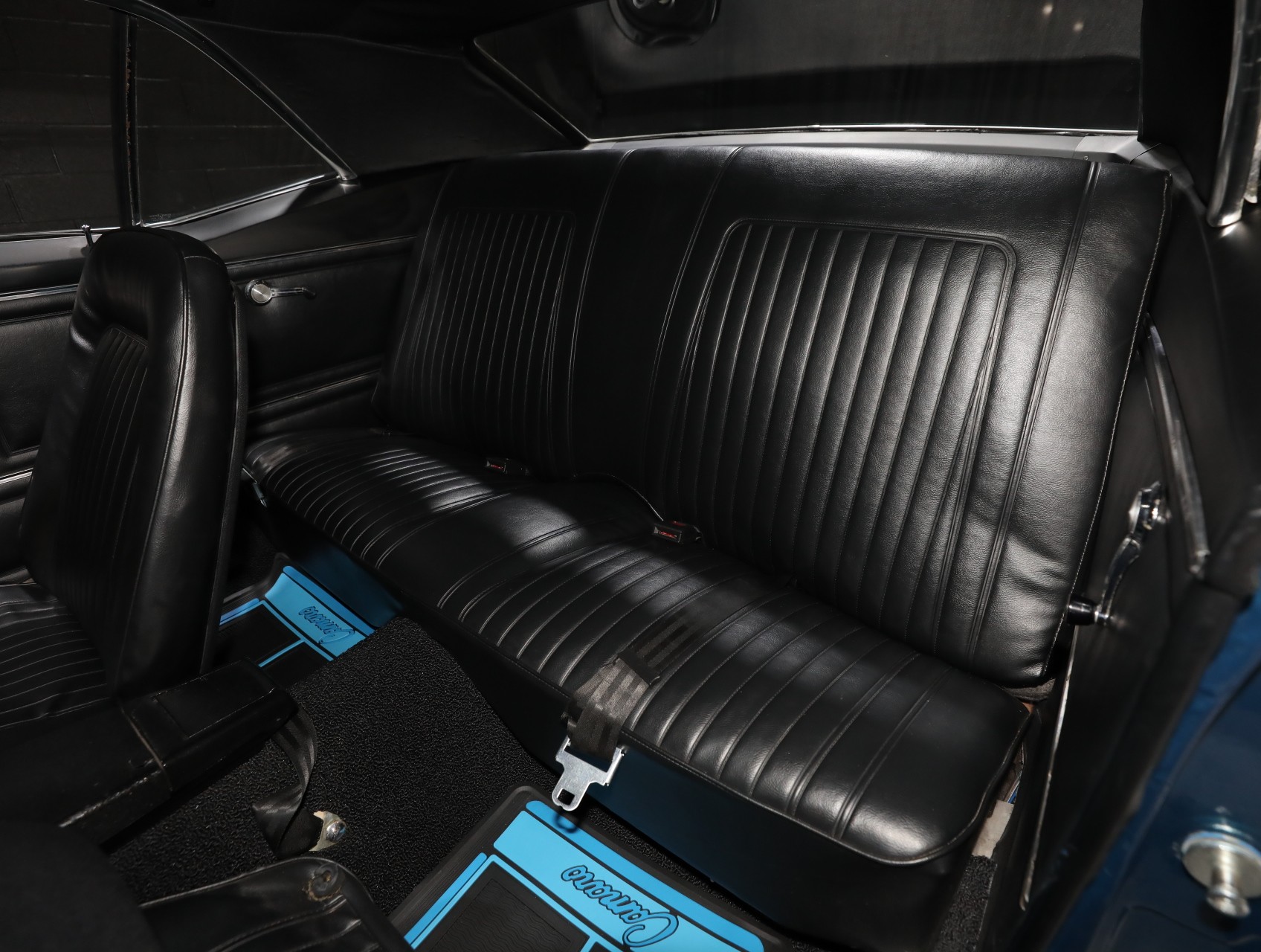 1967 Chevrolet Camaro 4