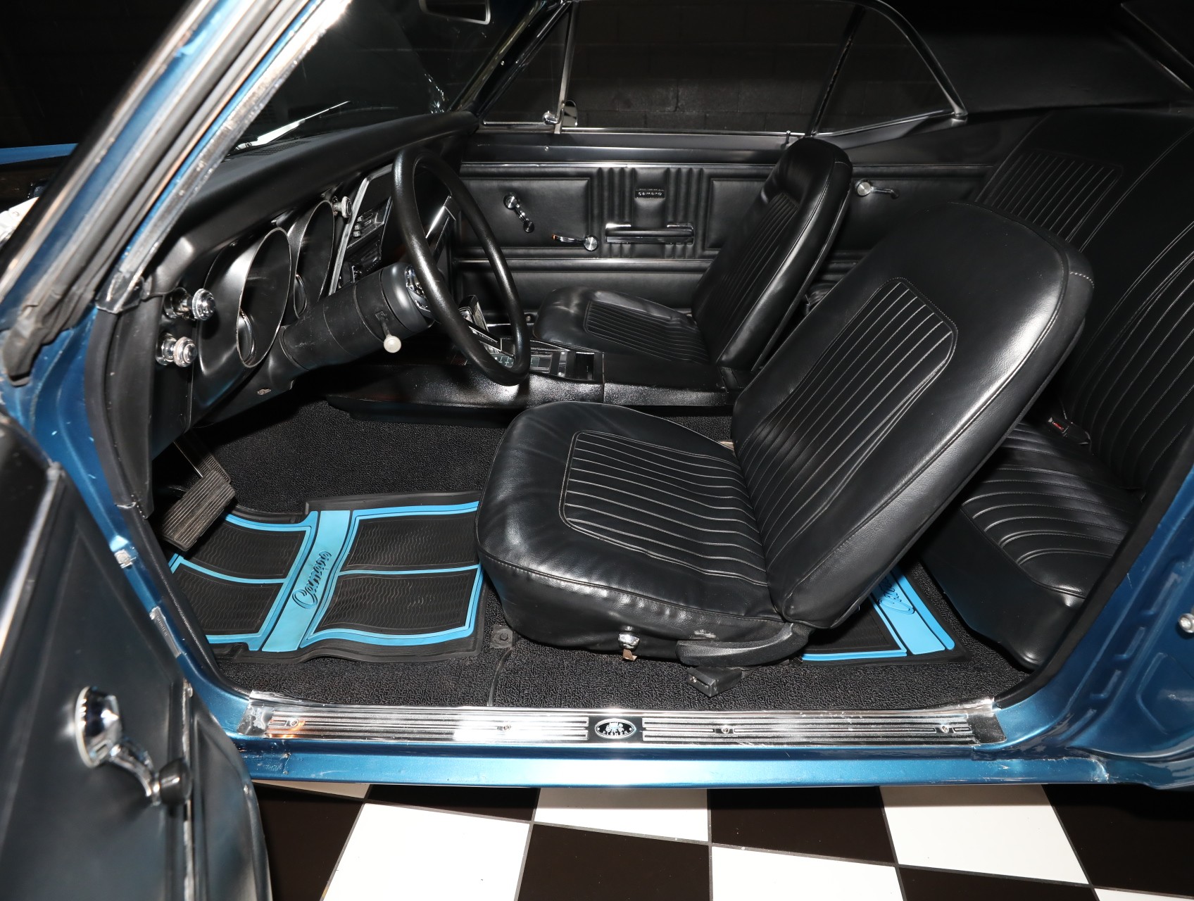 1967 Chevrolet Camaro 52