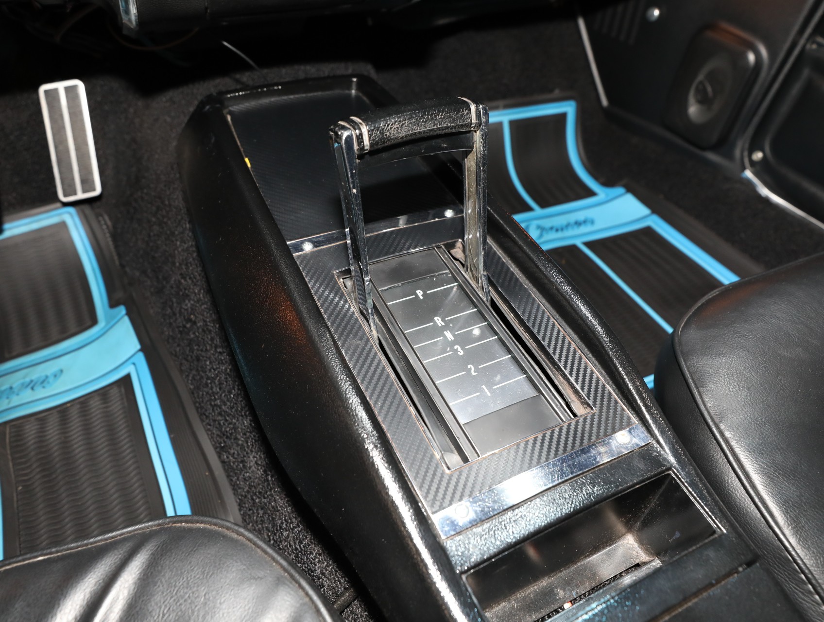 1967 Chevrolet Camaro 57