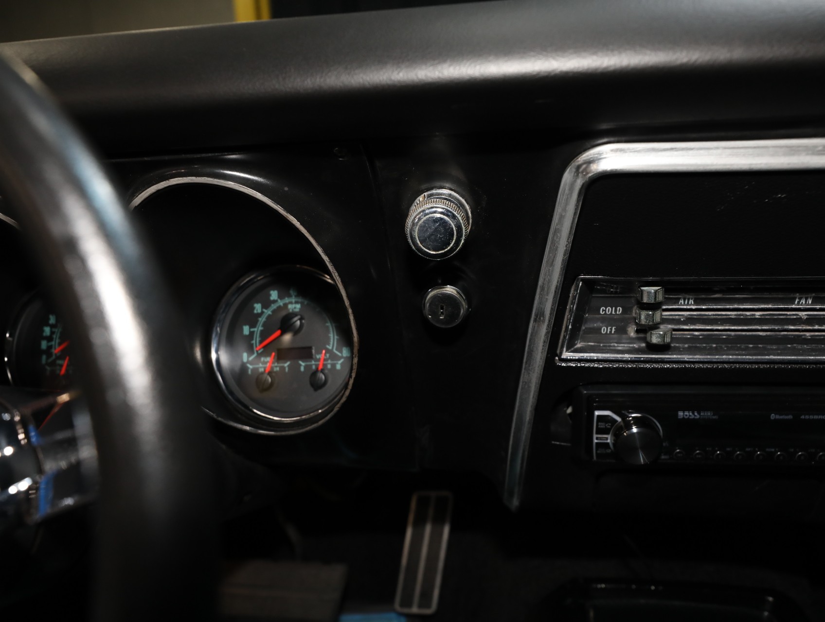 1967 Chevrolet Camaro 58