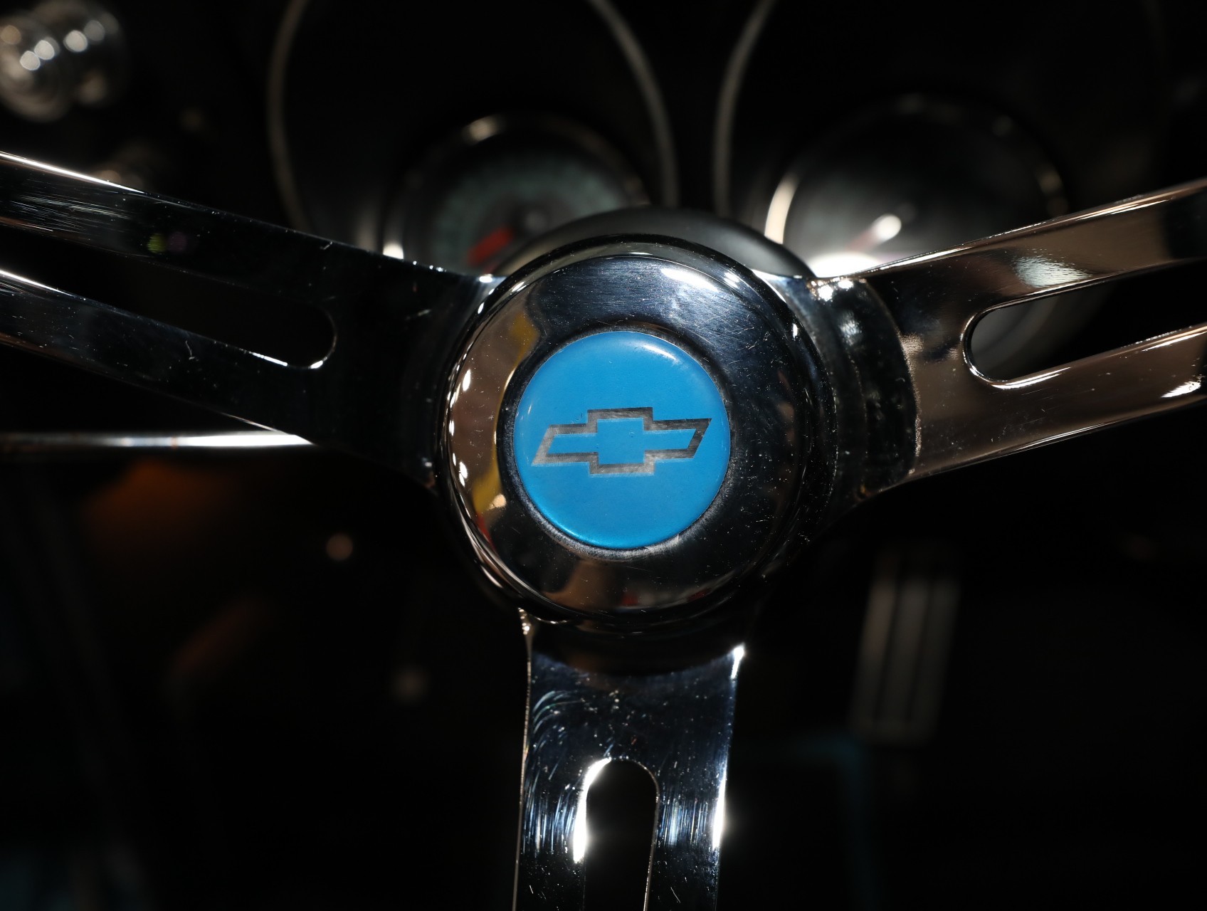 1967 Chevrolet Camaro 60