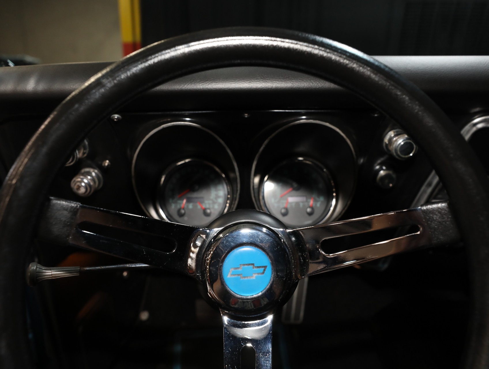 1967 Chevrolet Camaro 61