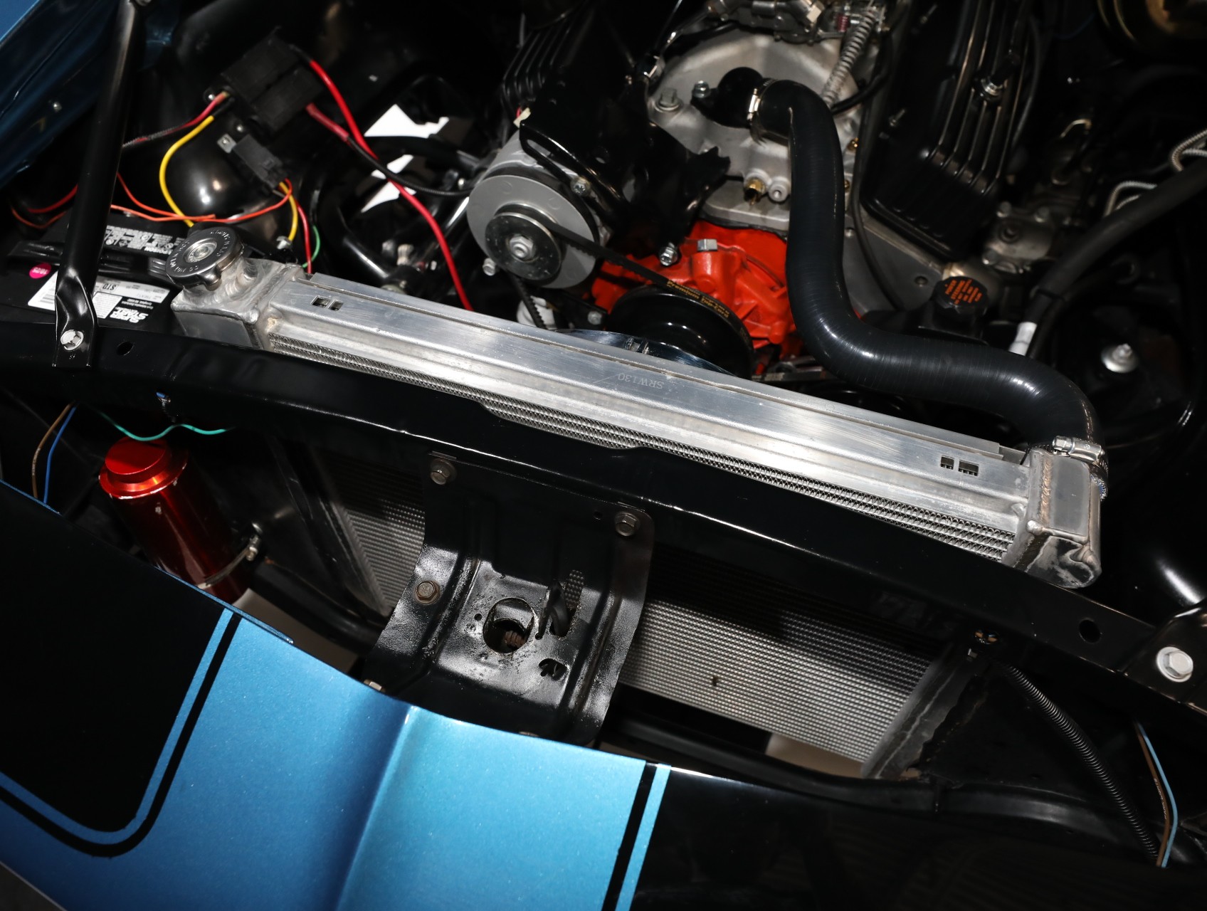1967 Chevrolet Camaro 66