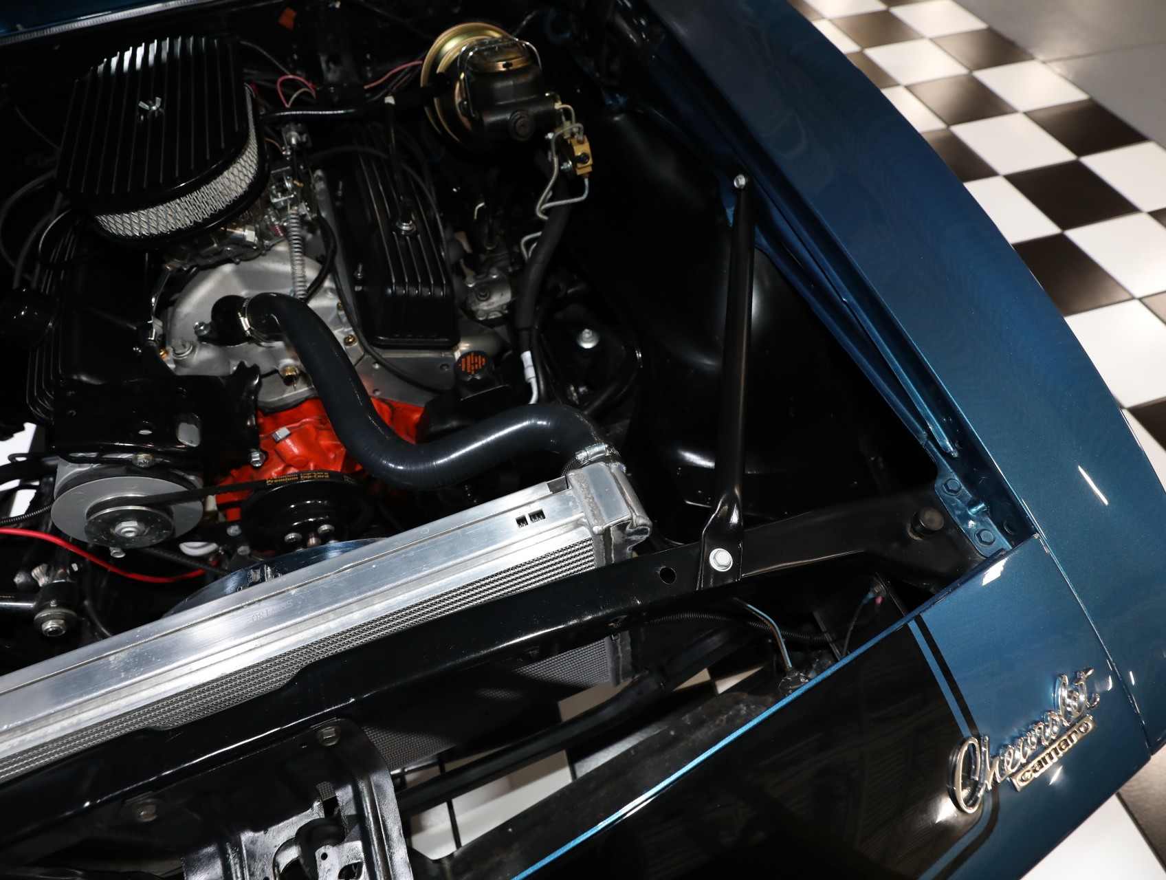 1967 Chevrolet Camaro 67