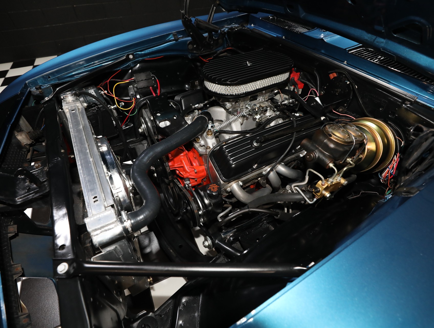 1967 Chevrolet Camaro 68