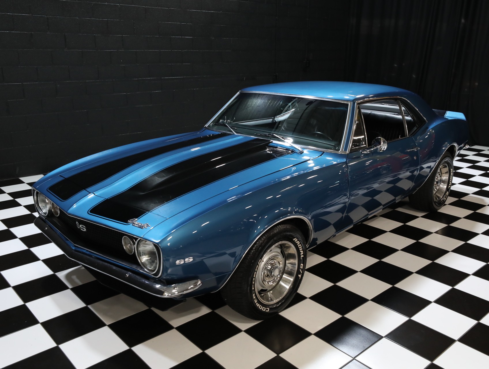1967 Chevrolet Camaro 6