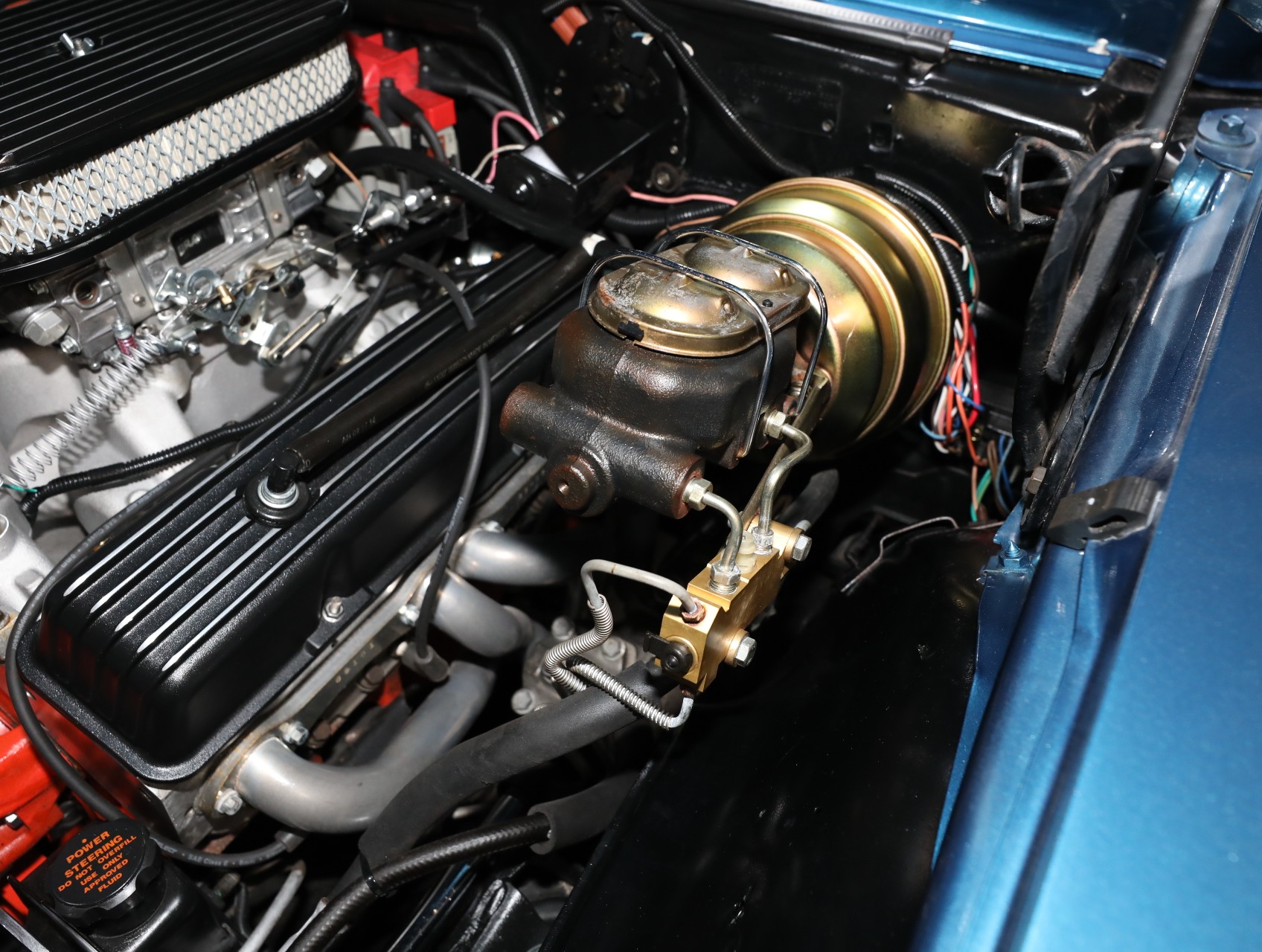 1967 Chevrolet Camaro 71