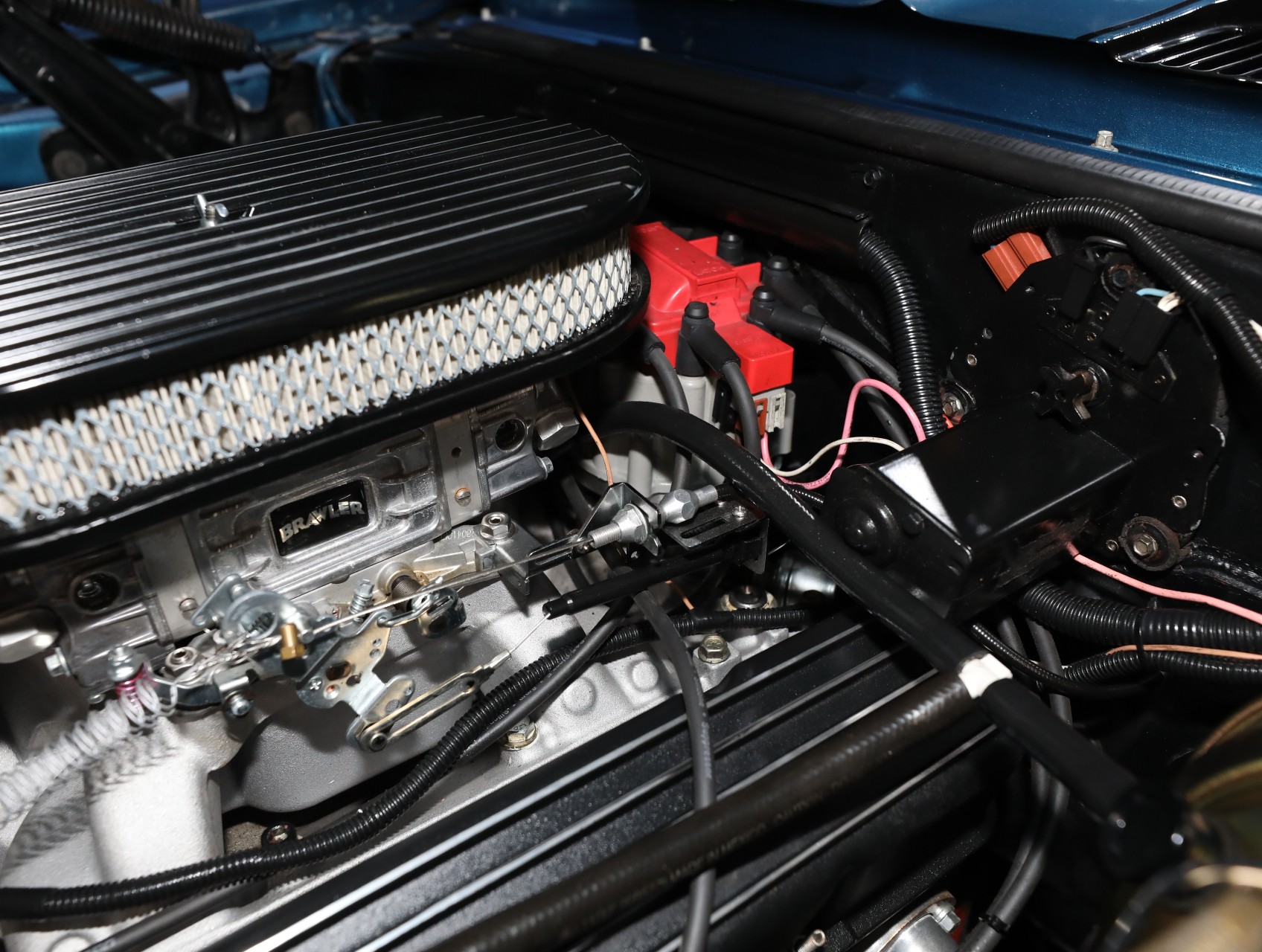 1967 Chevrolet Camaro 73