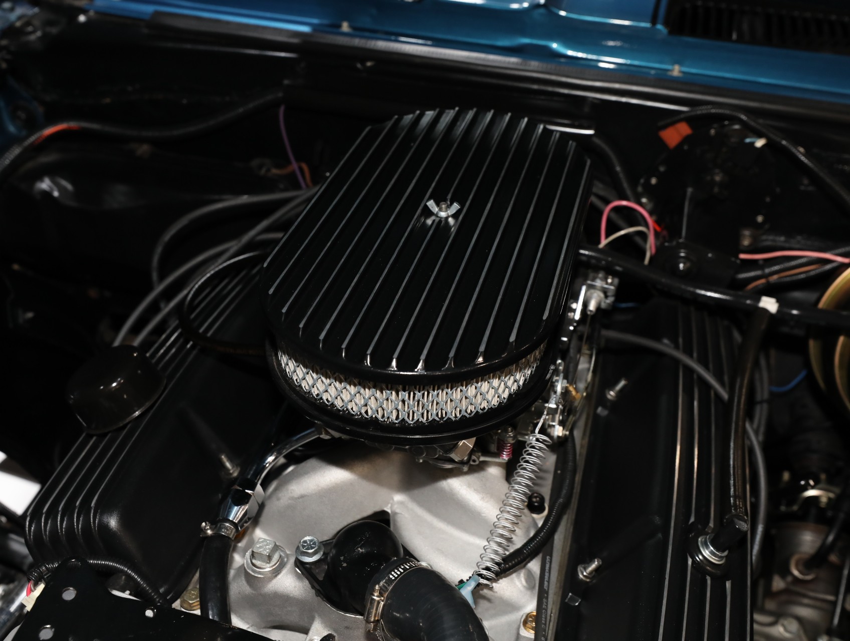 1967 Chevrolet Camaro 75