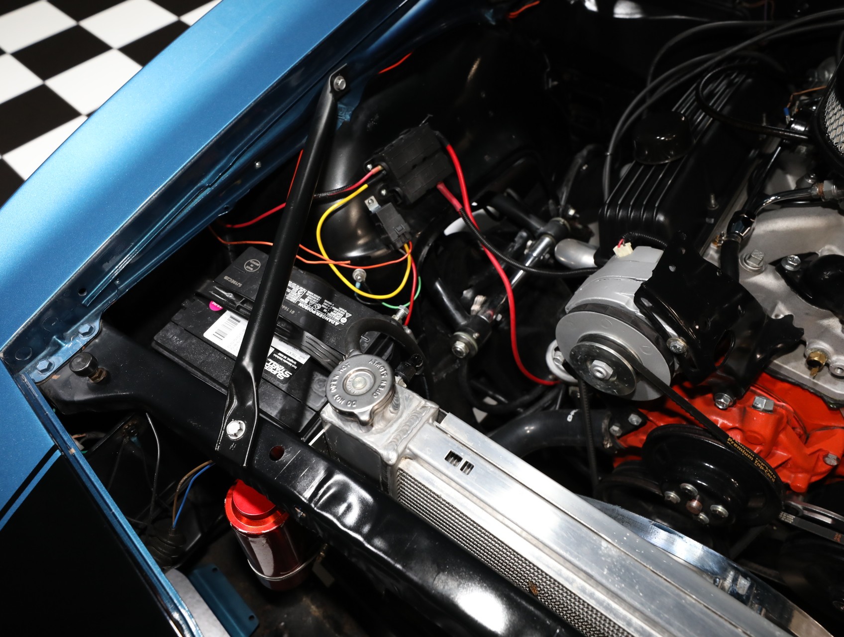 1967 Chevrolet Camaro 76