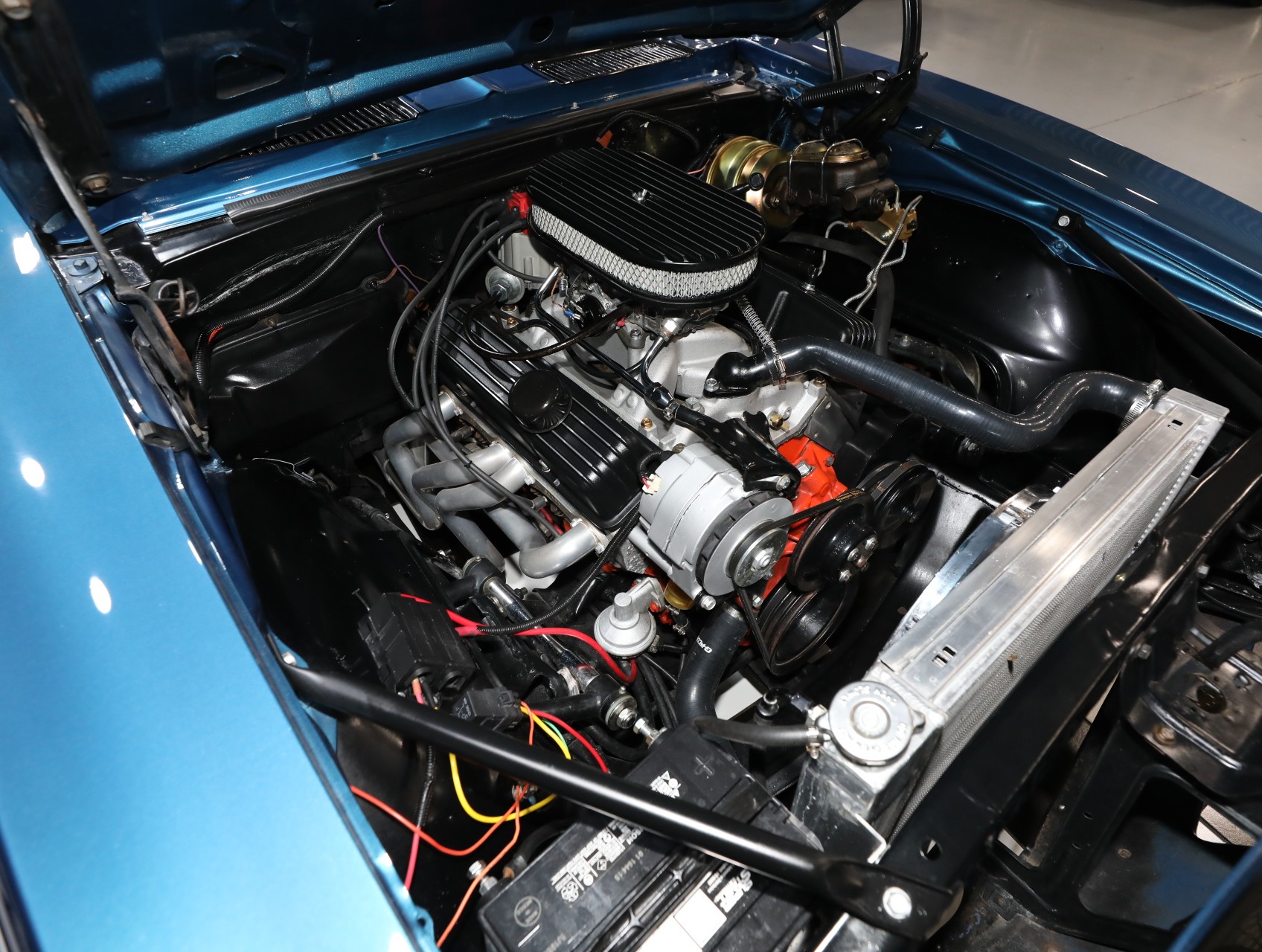 1967 Chevrolet Camaro 77