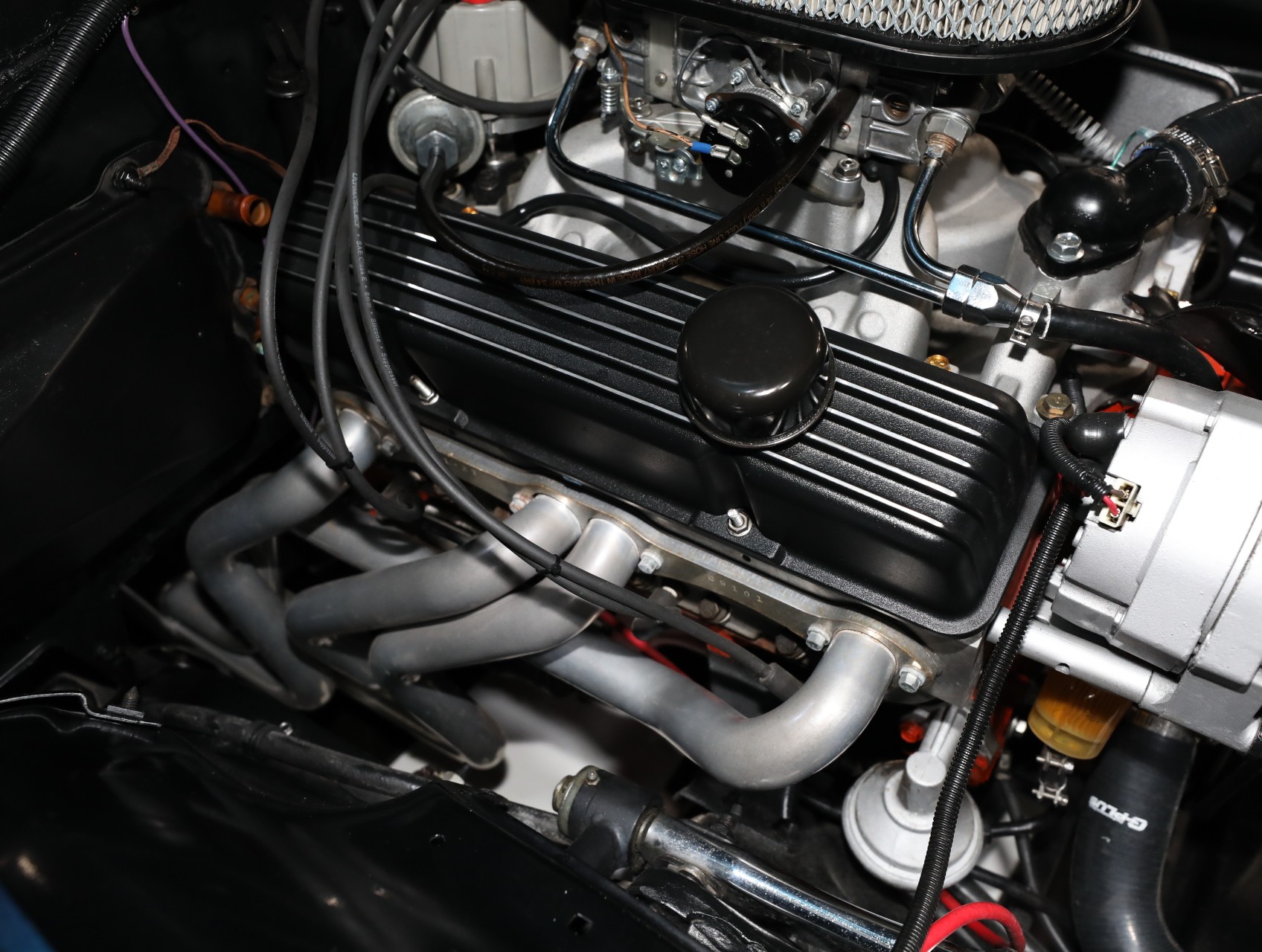 1967 Chevrolet Camaro 79