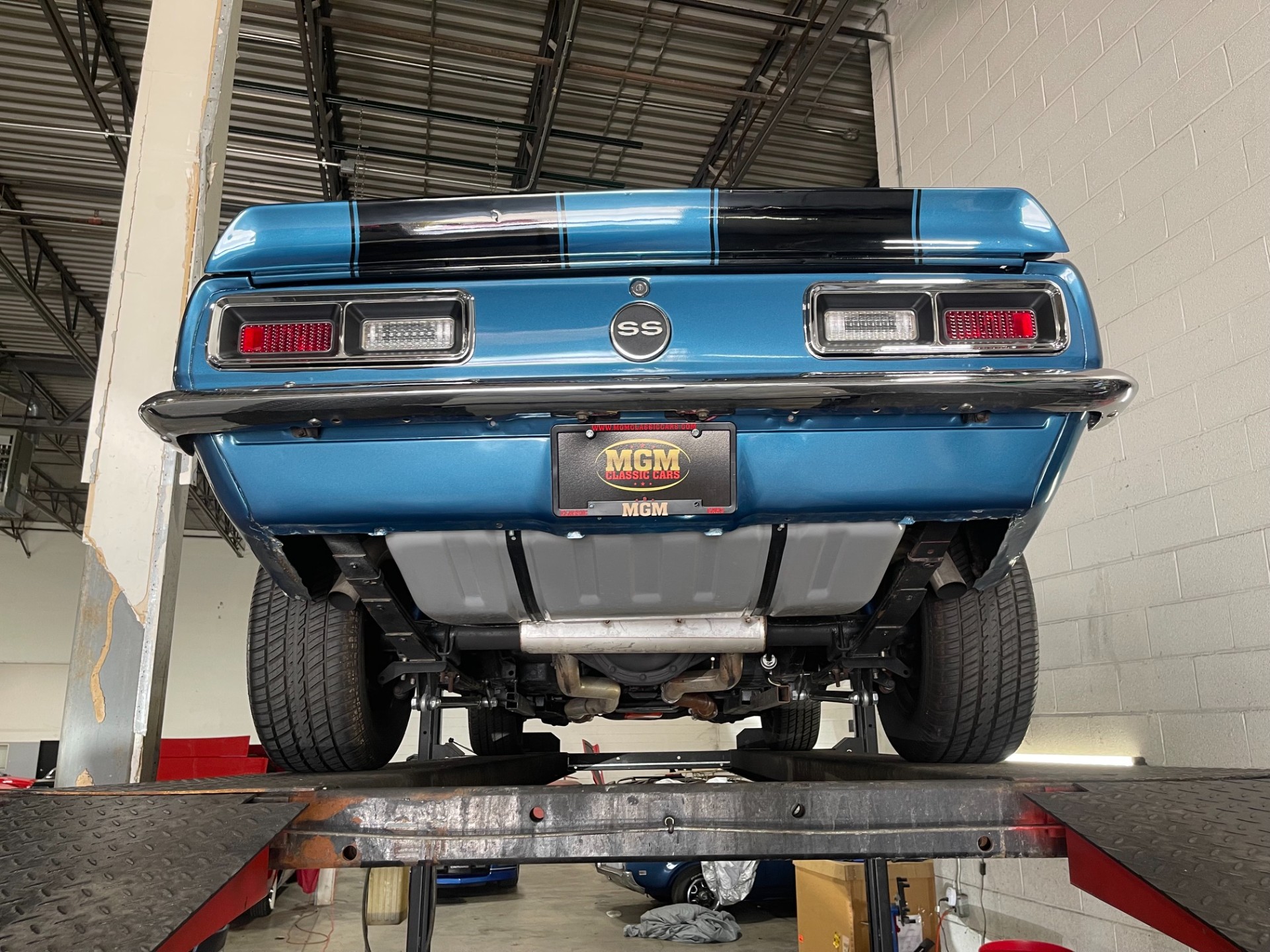 1967 Chevrolet Camaro 94
