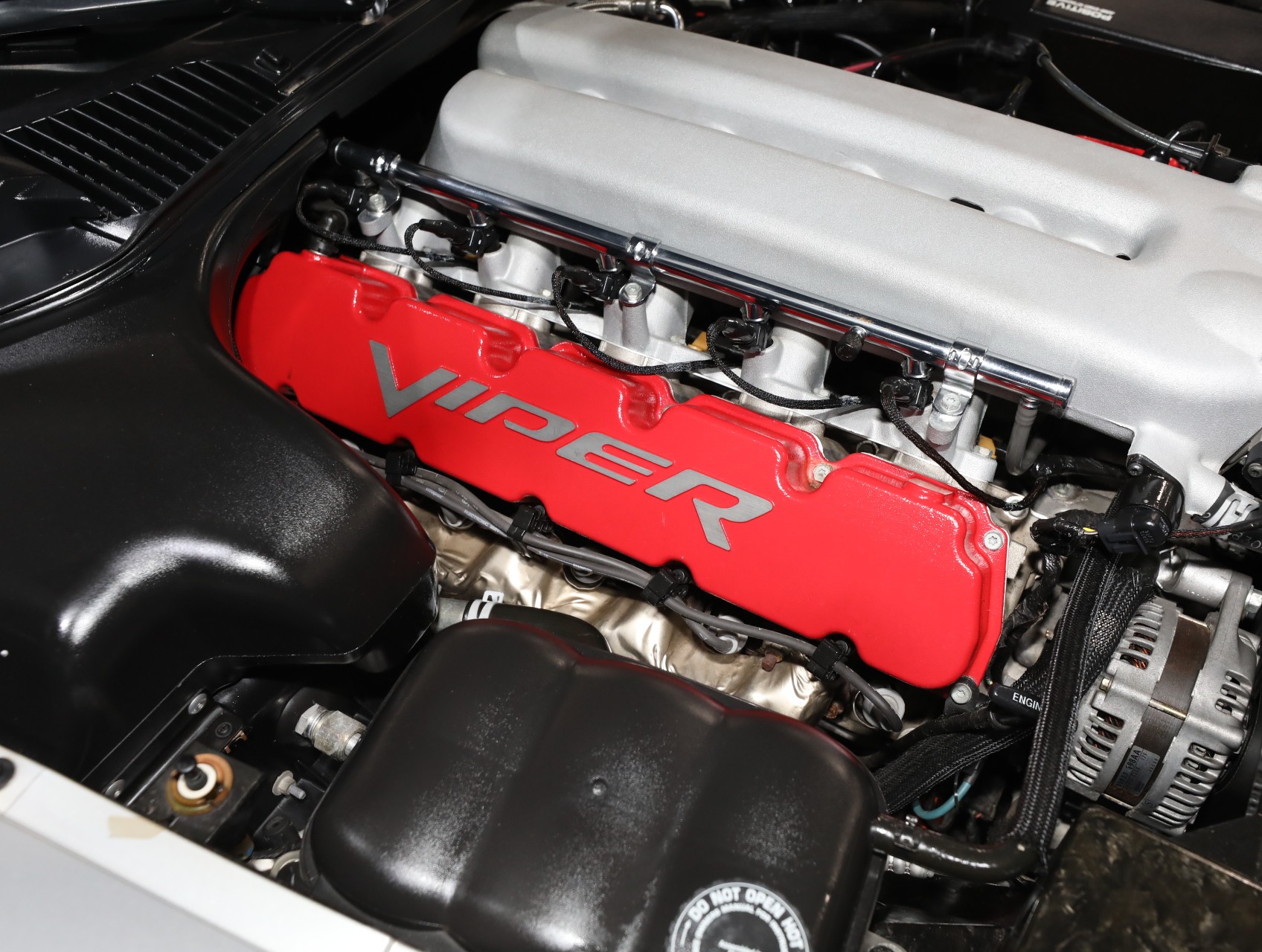 2004 Dodge Viper 88