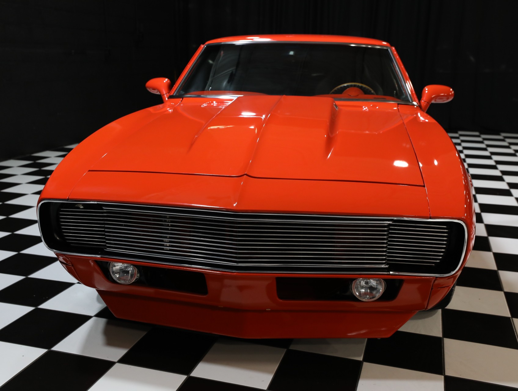 1968 Chevrolet Camaro 11