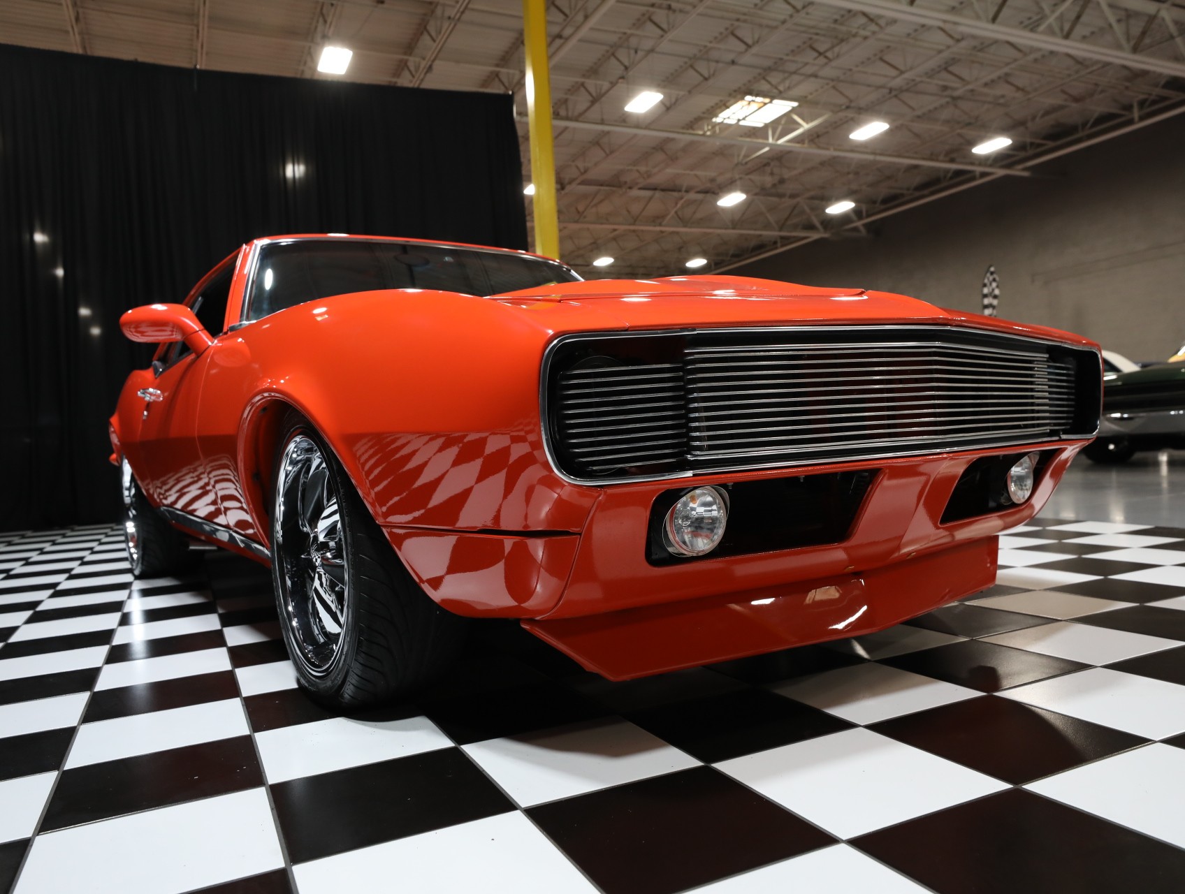 1968 Chevrolet Camaro 14