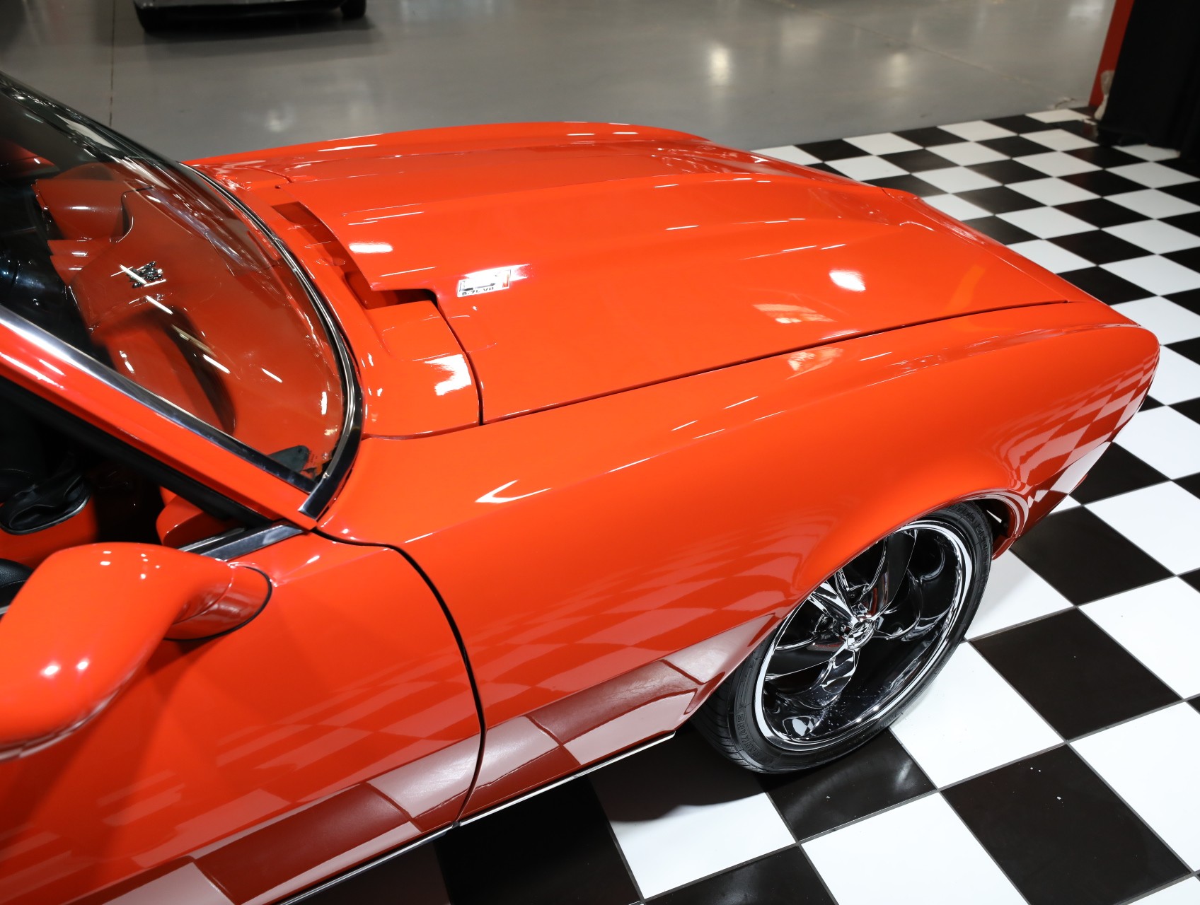 1968 Chevrolet Camaro 16
