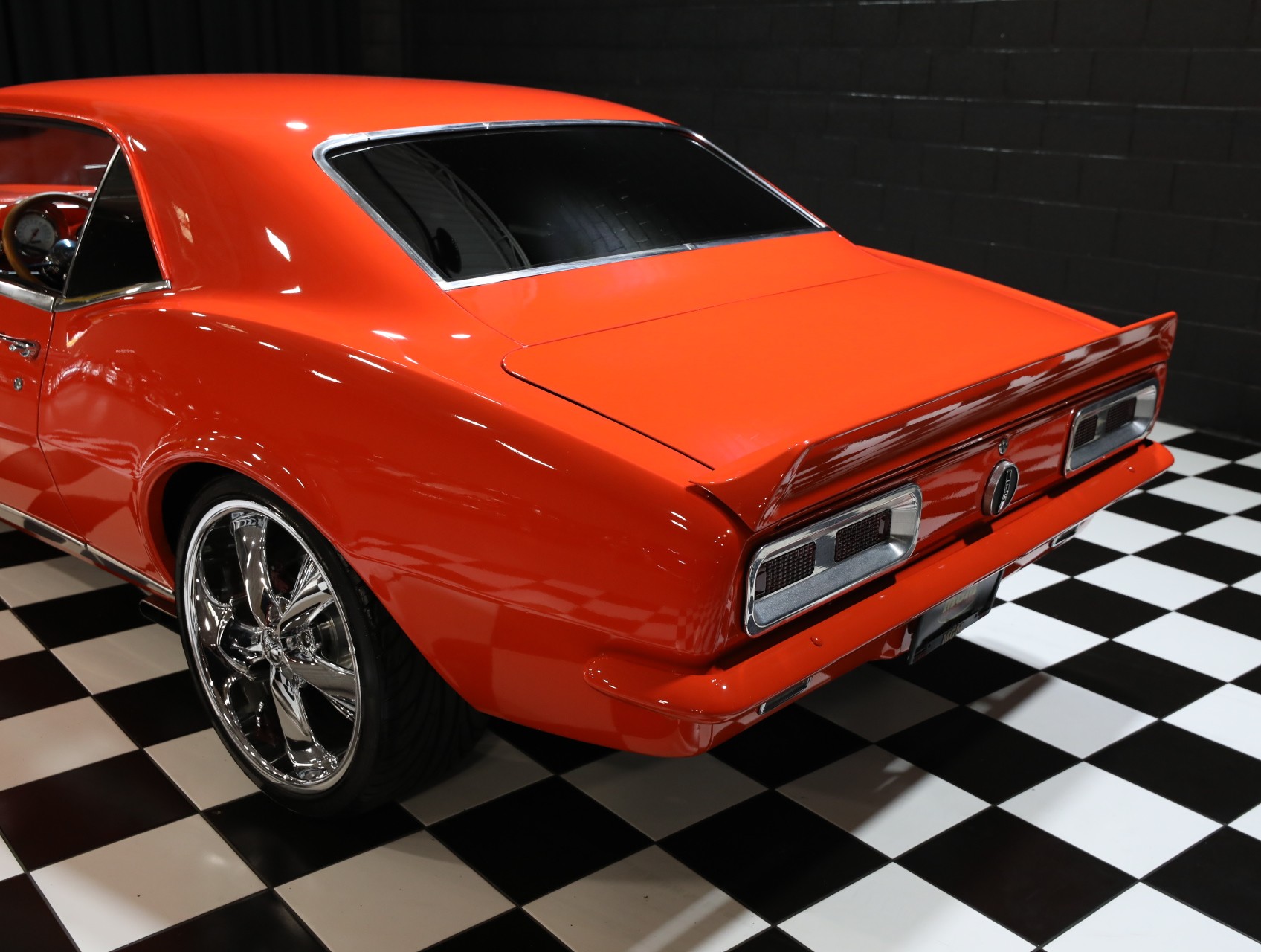 1968 Chevrolet Camaro 24