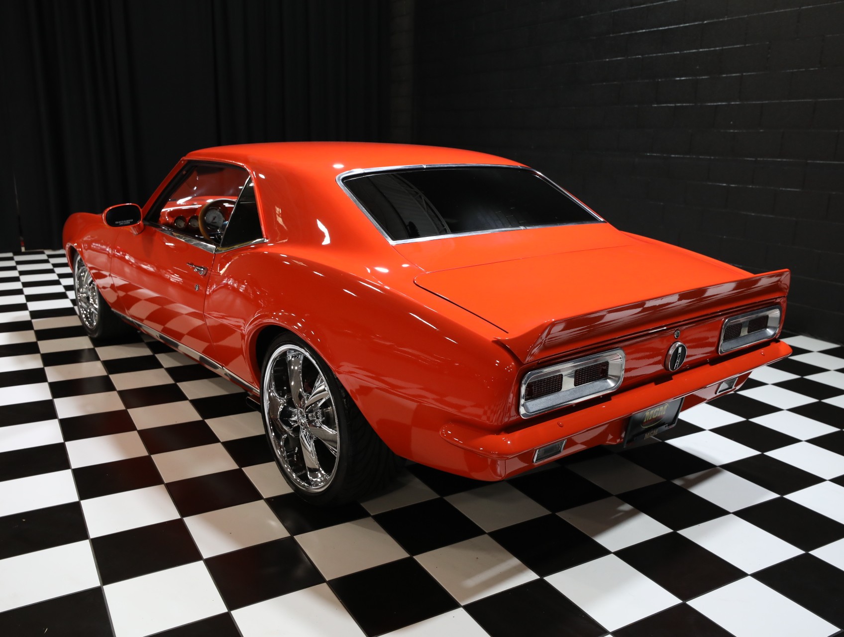 1968 Chevrolet Camaro 25