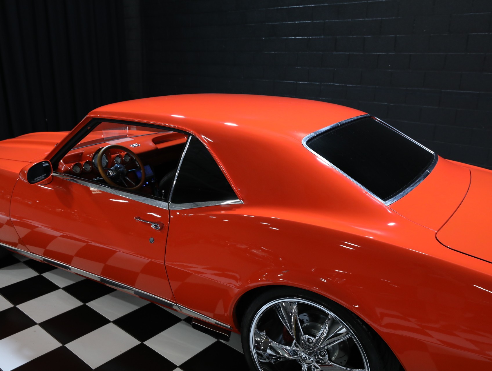 1968 Chevrolet Camaro 27