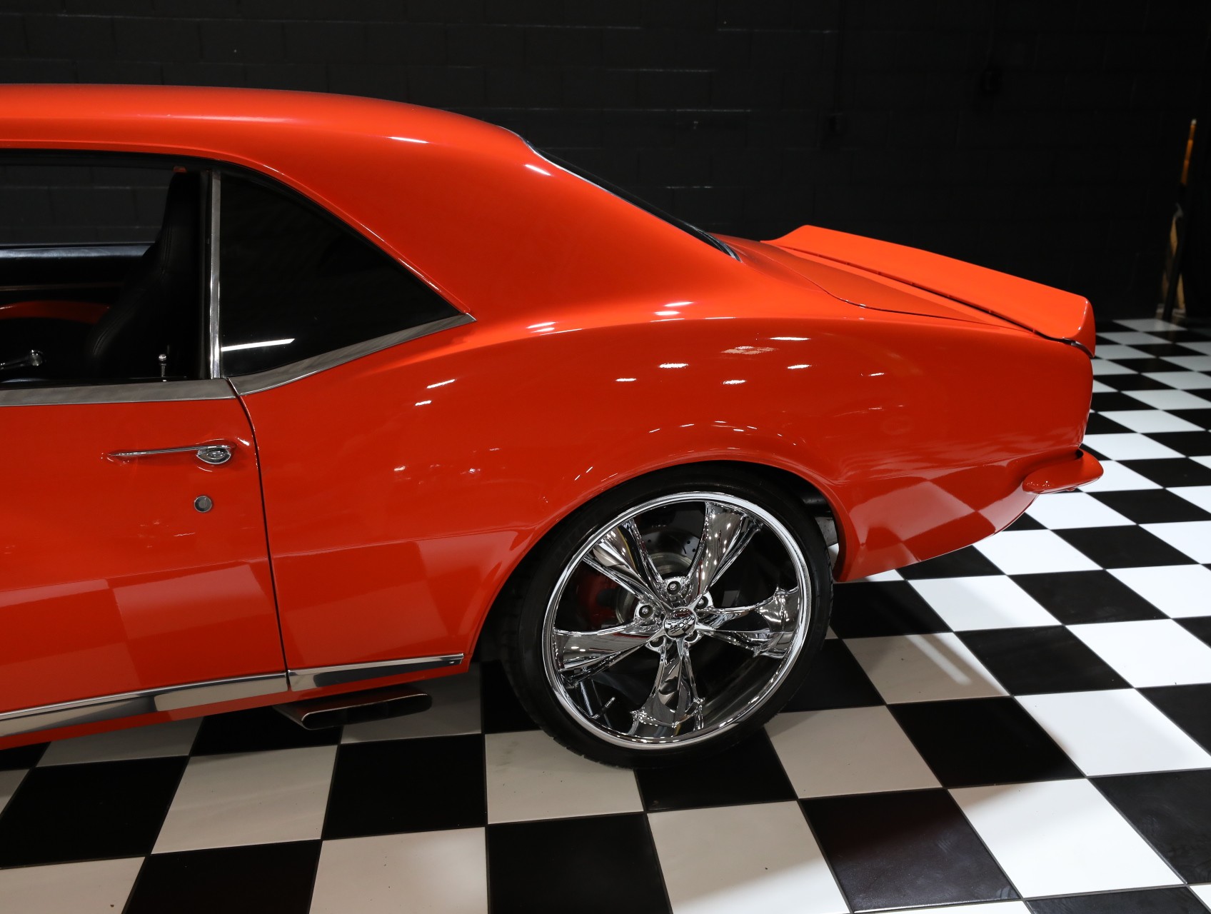 1968 Chevrolet Camaro 28