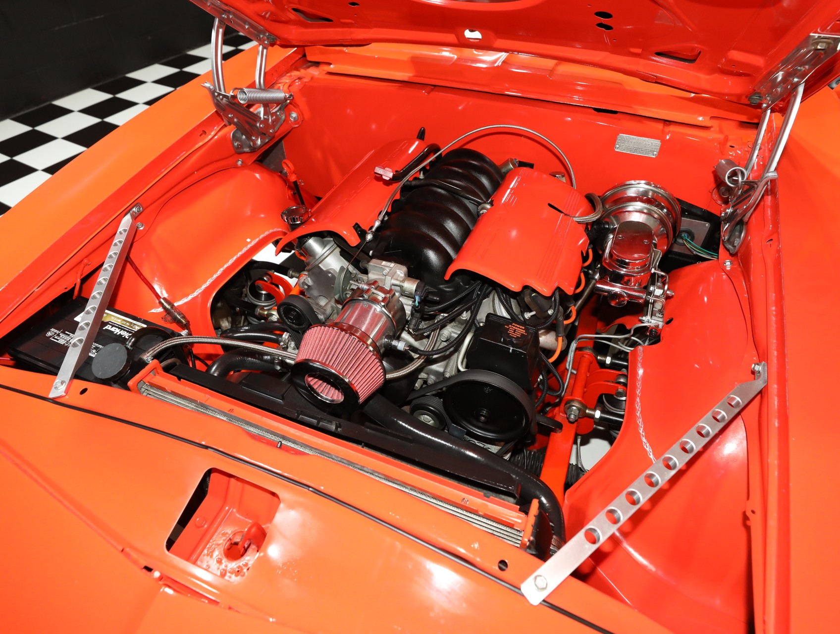 1968 Chevrolet Camaro 3