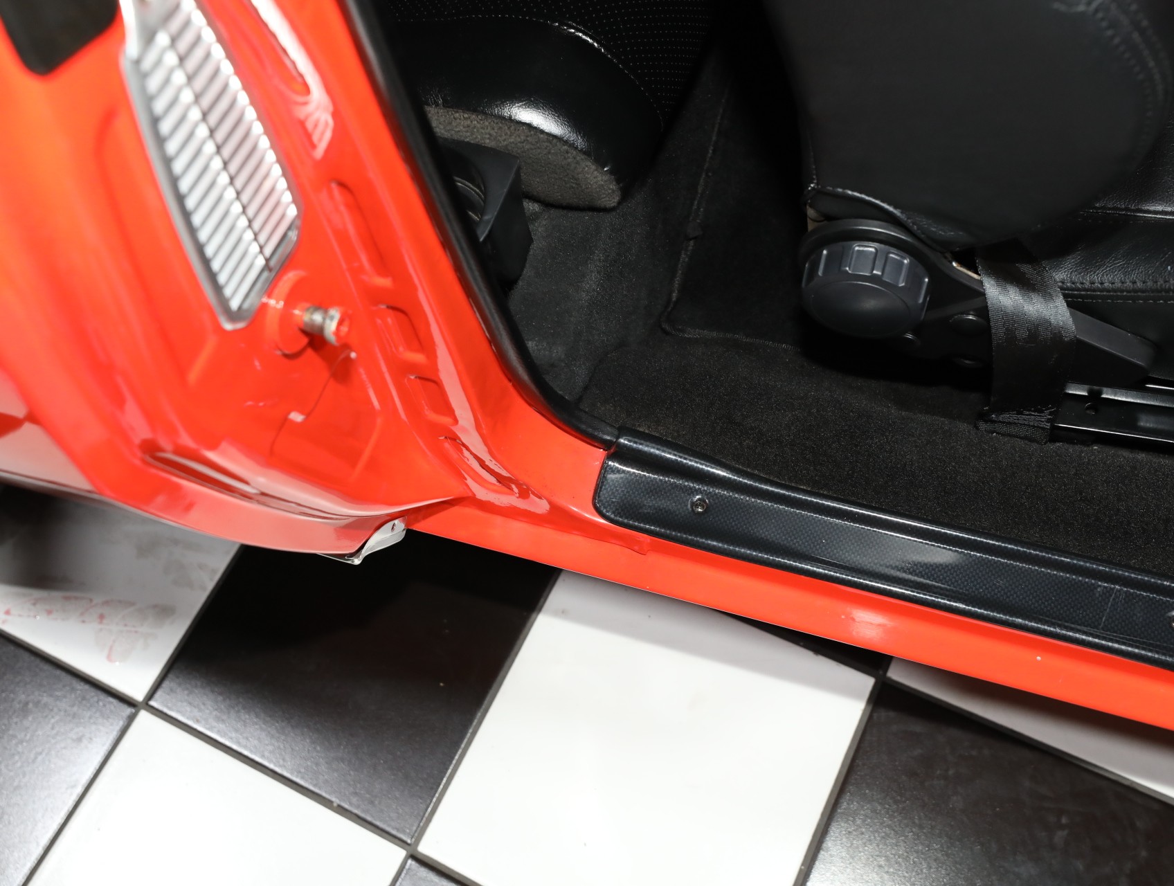 1968 Chevrolet Camaro 39
